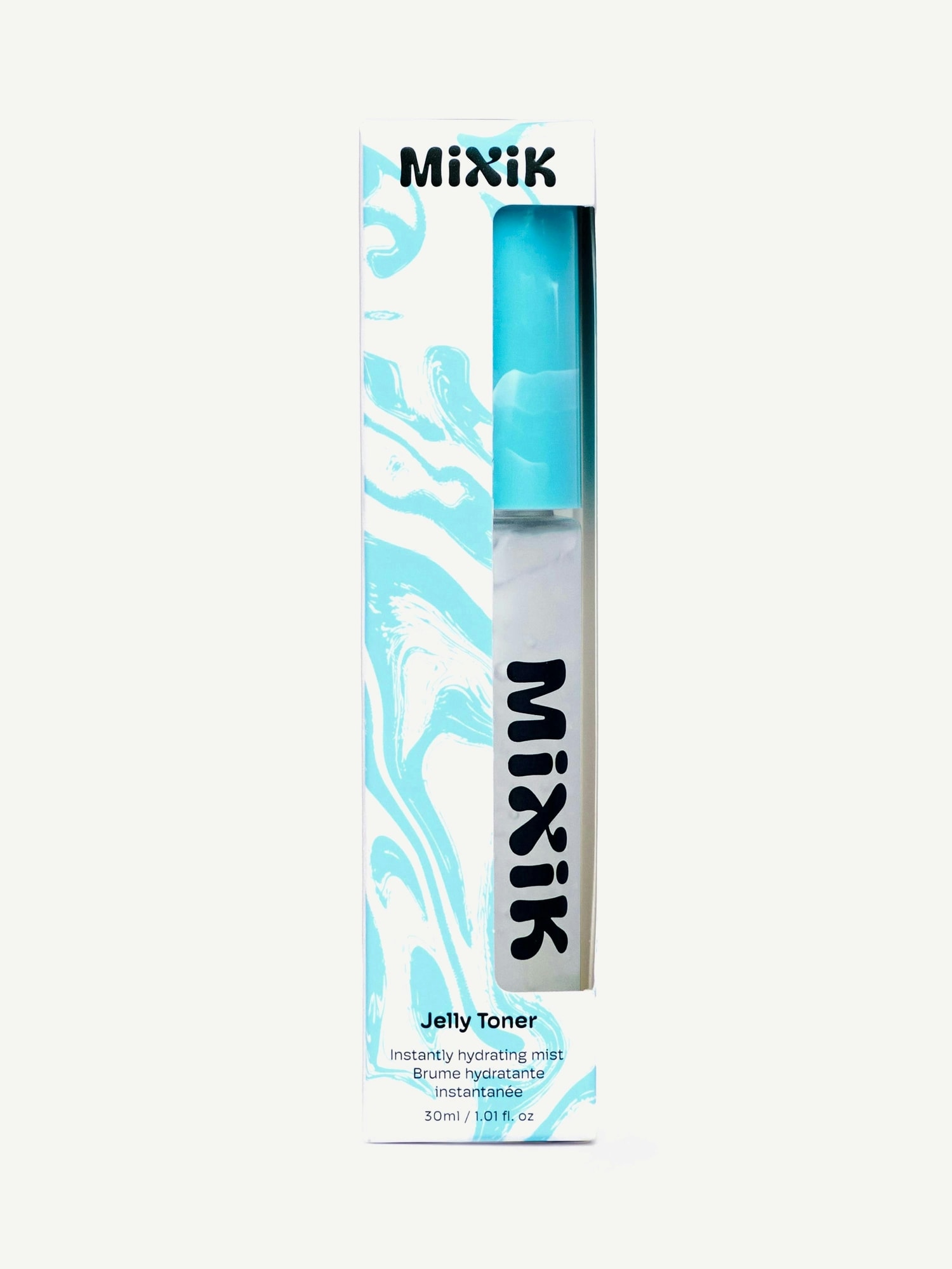 MIXIK Jelly Toner Instantly Hydrating Mist Travel