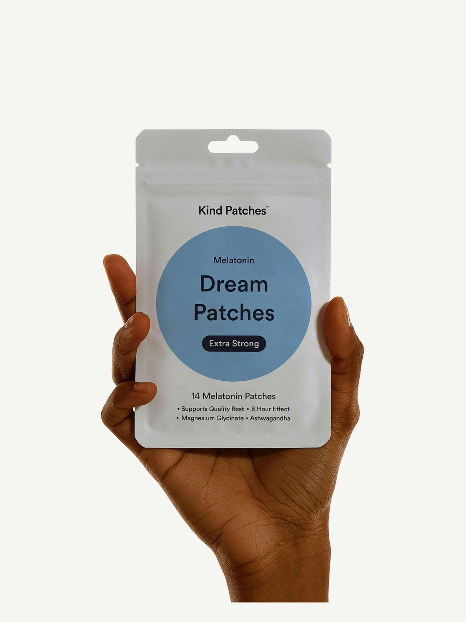 Kind Patches Dream Patches Extra Strong - Melatonin