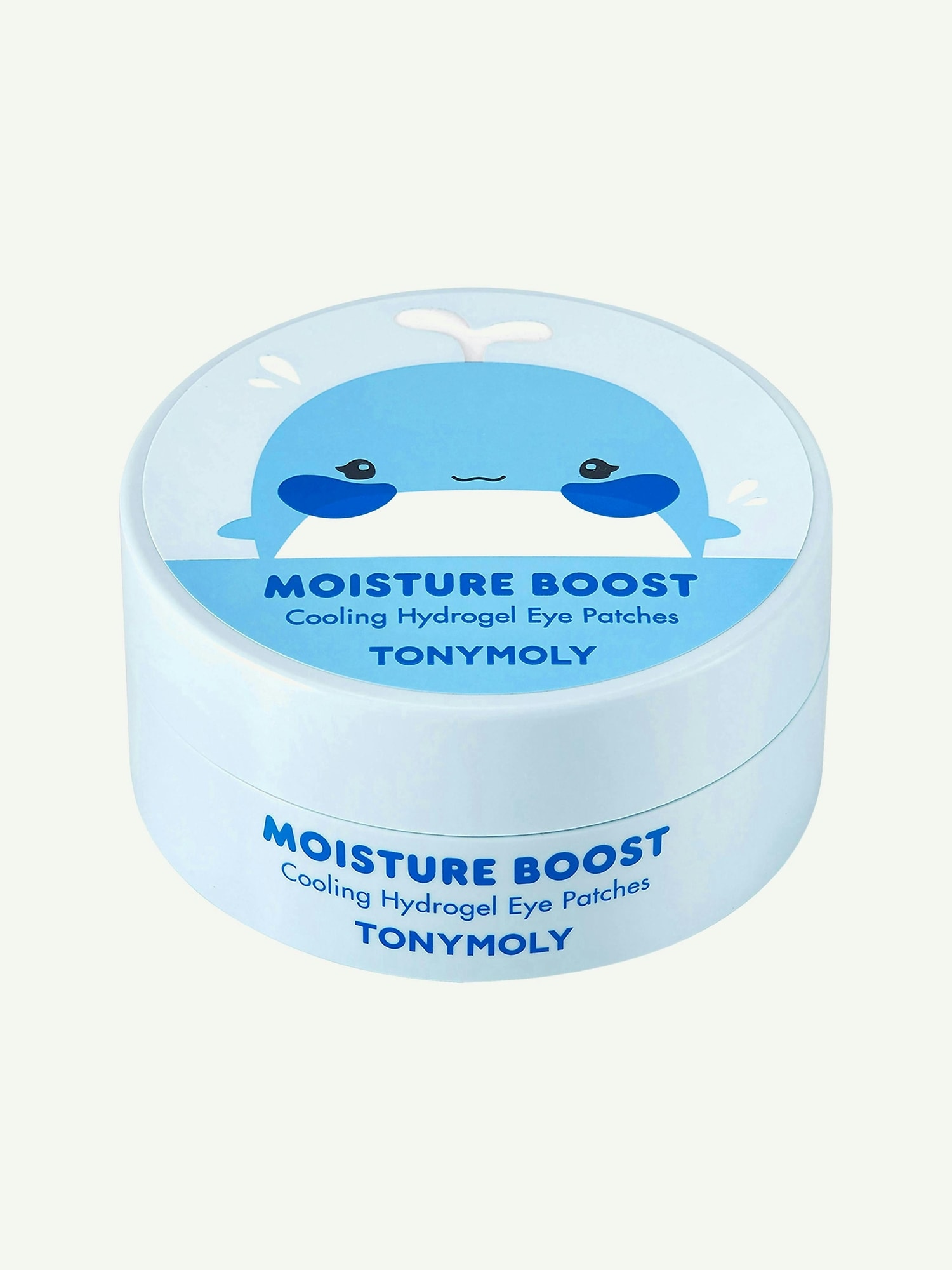 Tony Moly Moisture Boost Hydro-Gel Eye Patches
