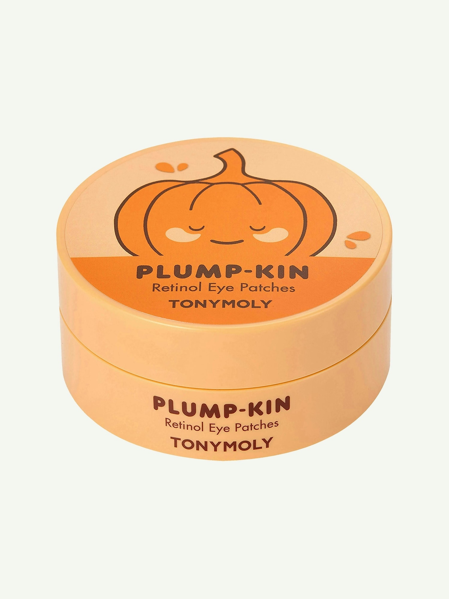 Tony Moly Plumpkin Retinol Eye Patches