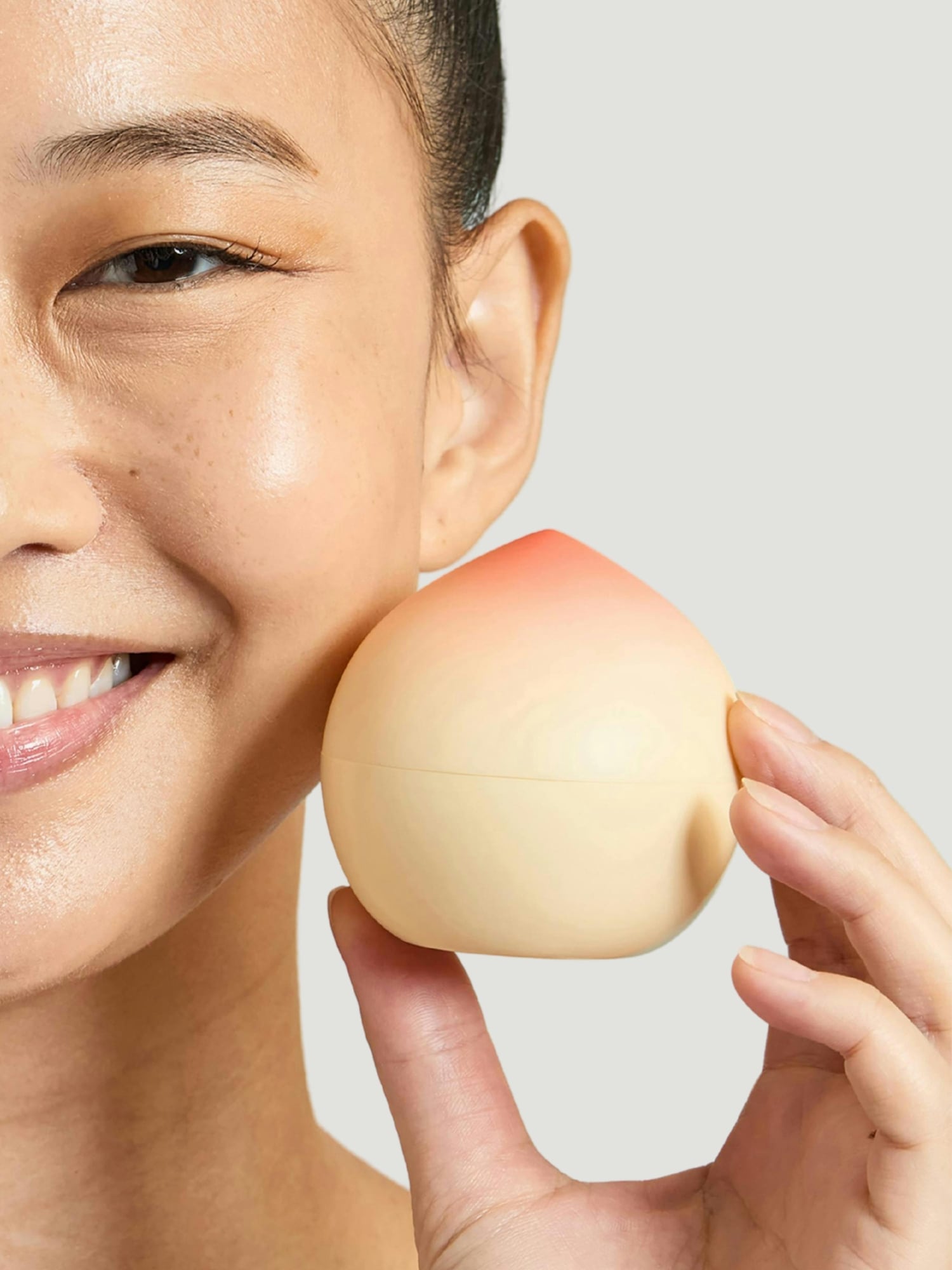 Tony Moly Peach Hand Cream