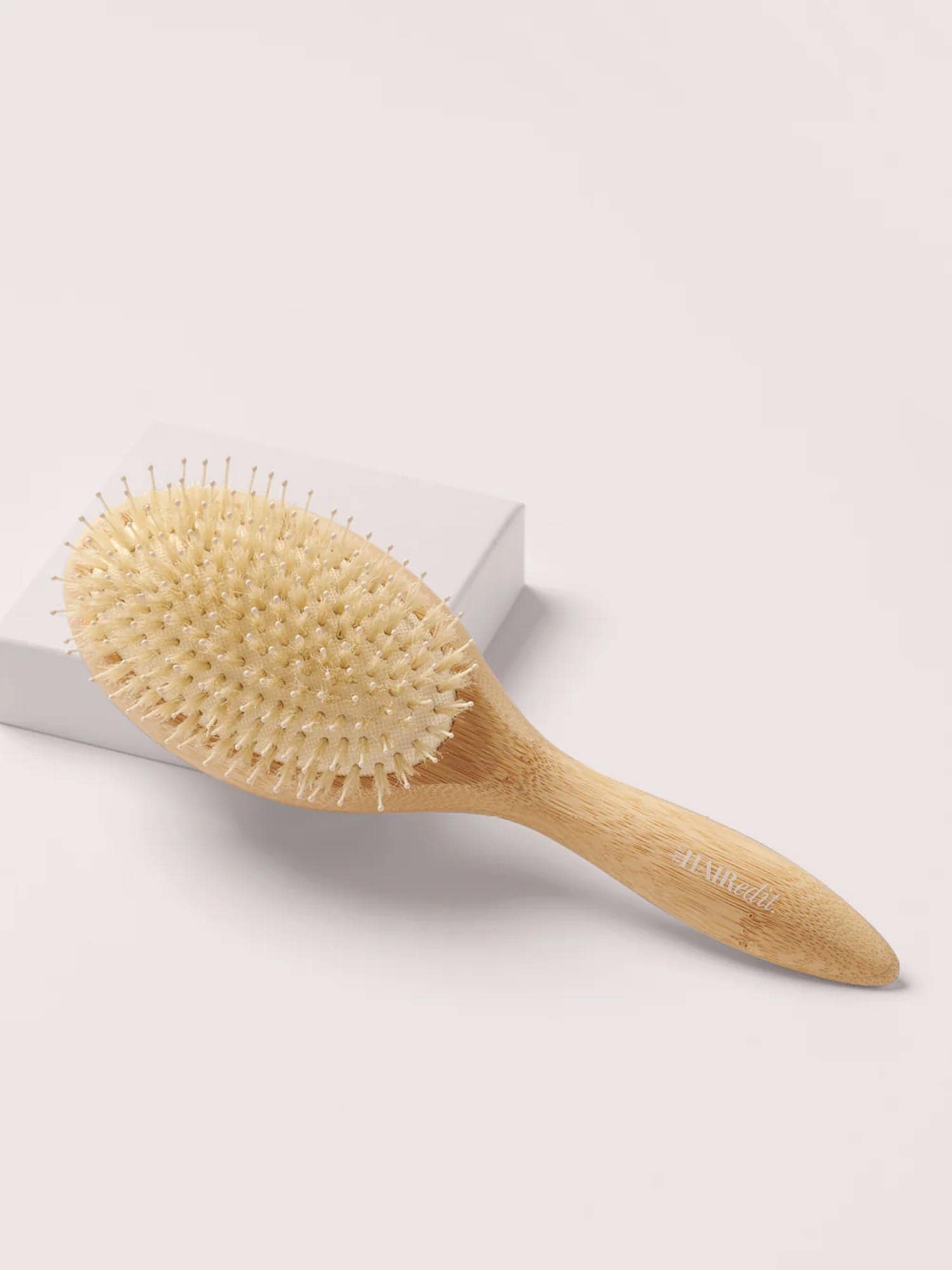 The Hair Edit Glossifier Boar Bristle Brush