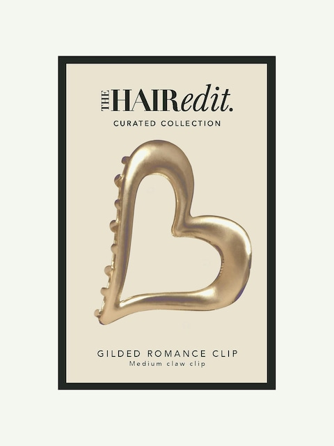 The Hair Edit Gilded Romance Clip