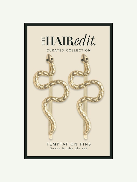 The Hair Edit Temptation Pins