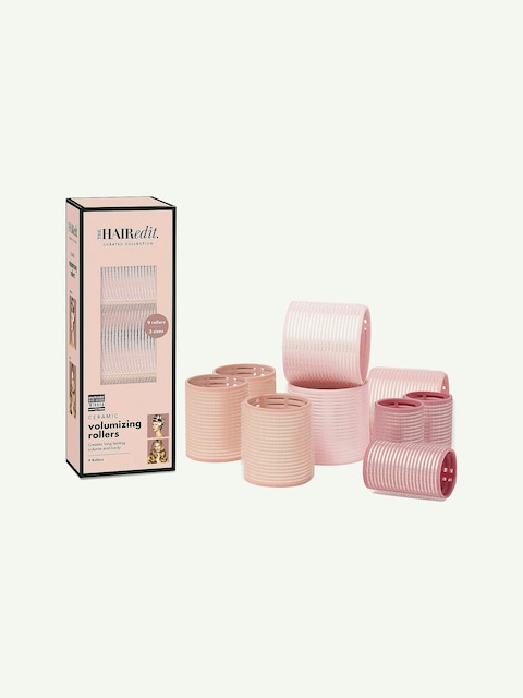 The Hair Edit Ceramic Thermal Rollers