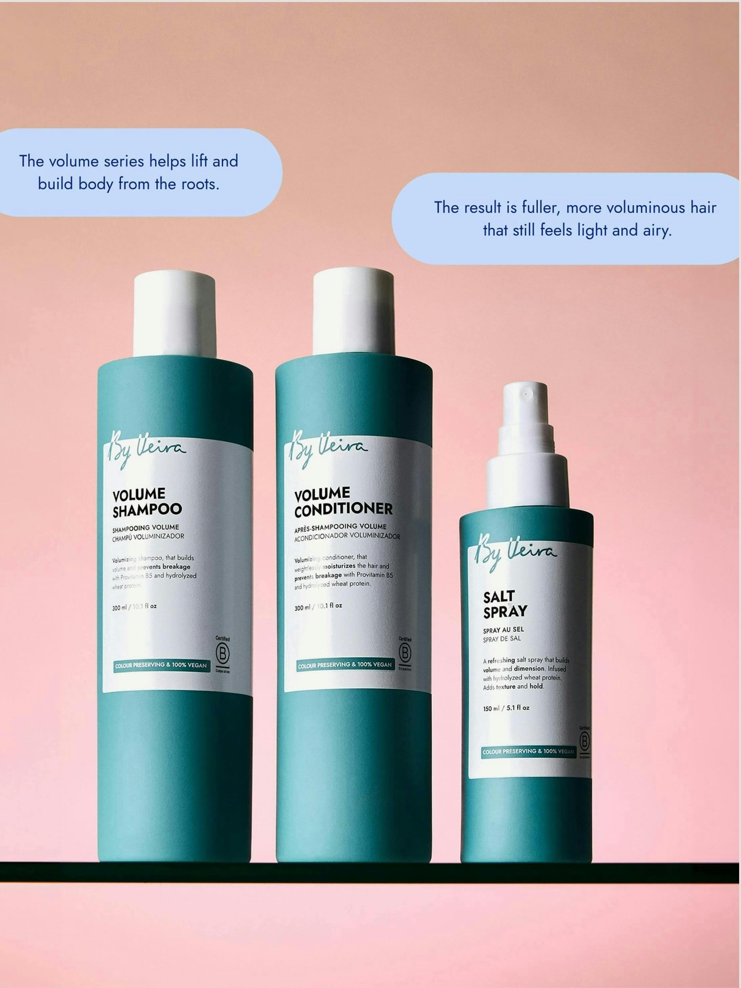 By Veira Volume Conditioner