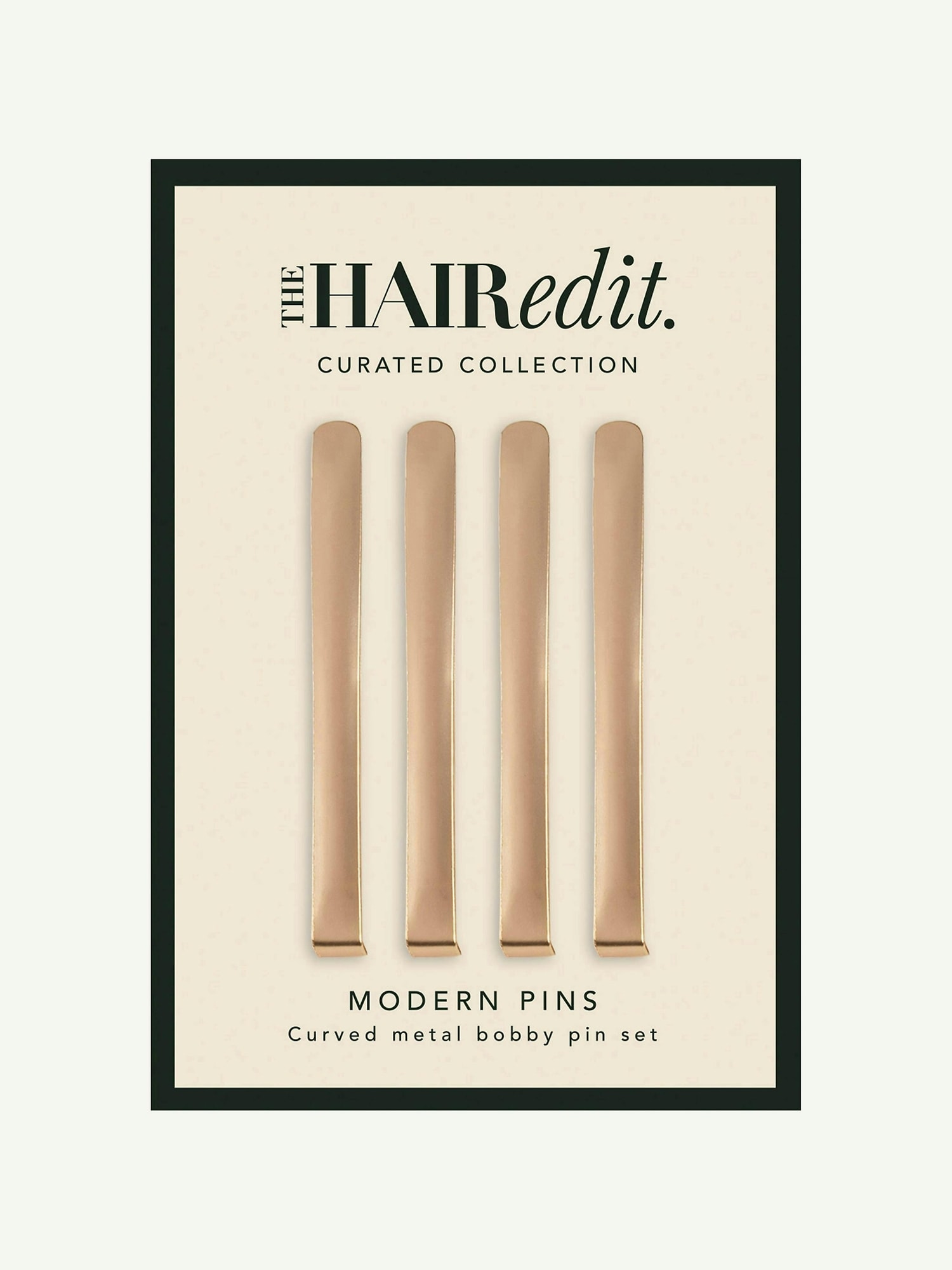 The Hair Edit Modern Pins