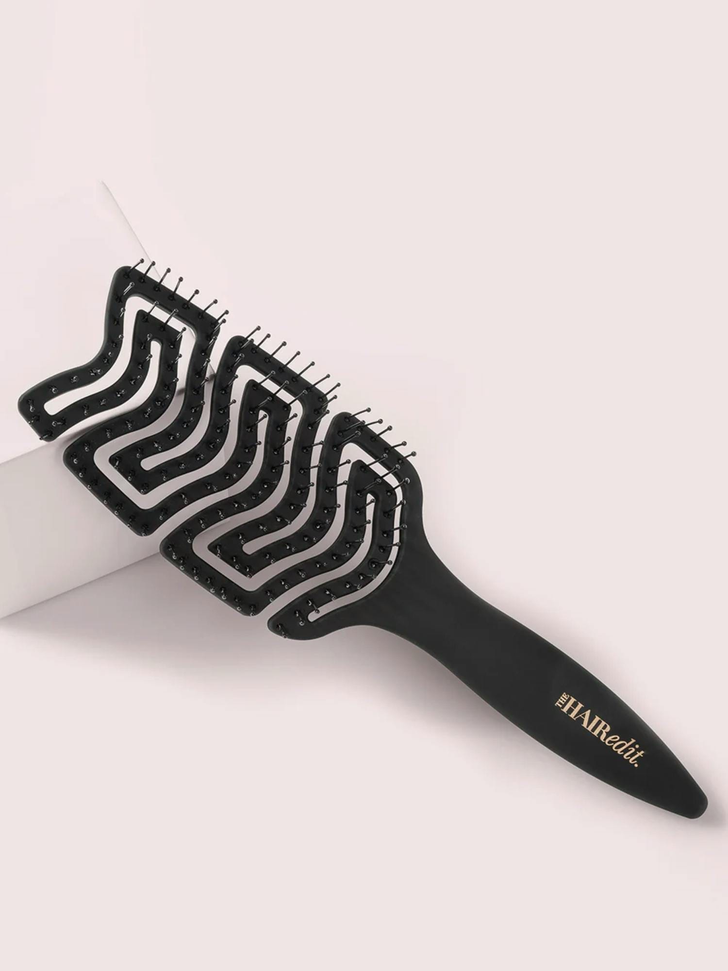 The Hair Edit Detangle and Massage Wet Brush