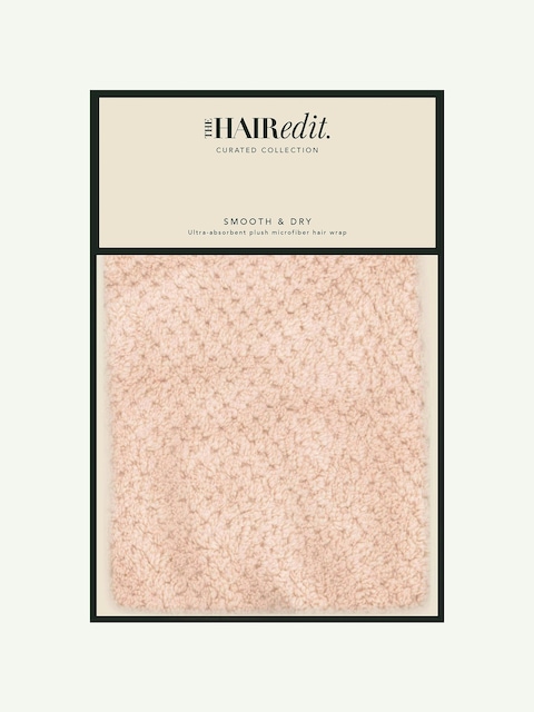 The Hair Edit Quick Dry Microfiber Hair Wrap