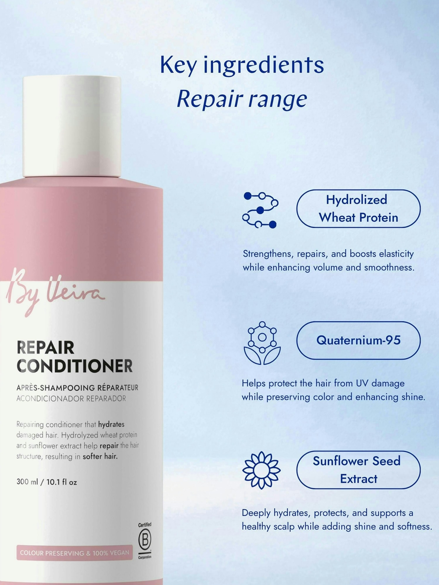 By Veira Repair Conditioner