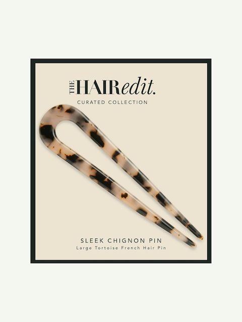 The Hair Edit Sleek Chignon French Hair Pin