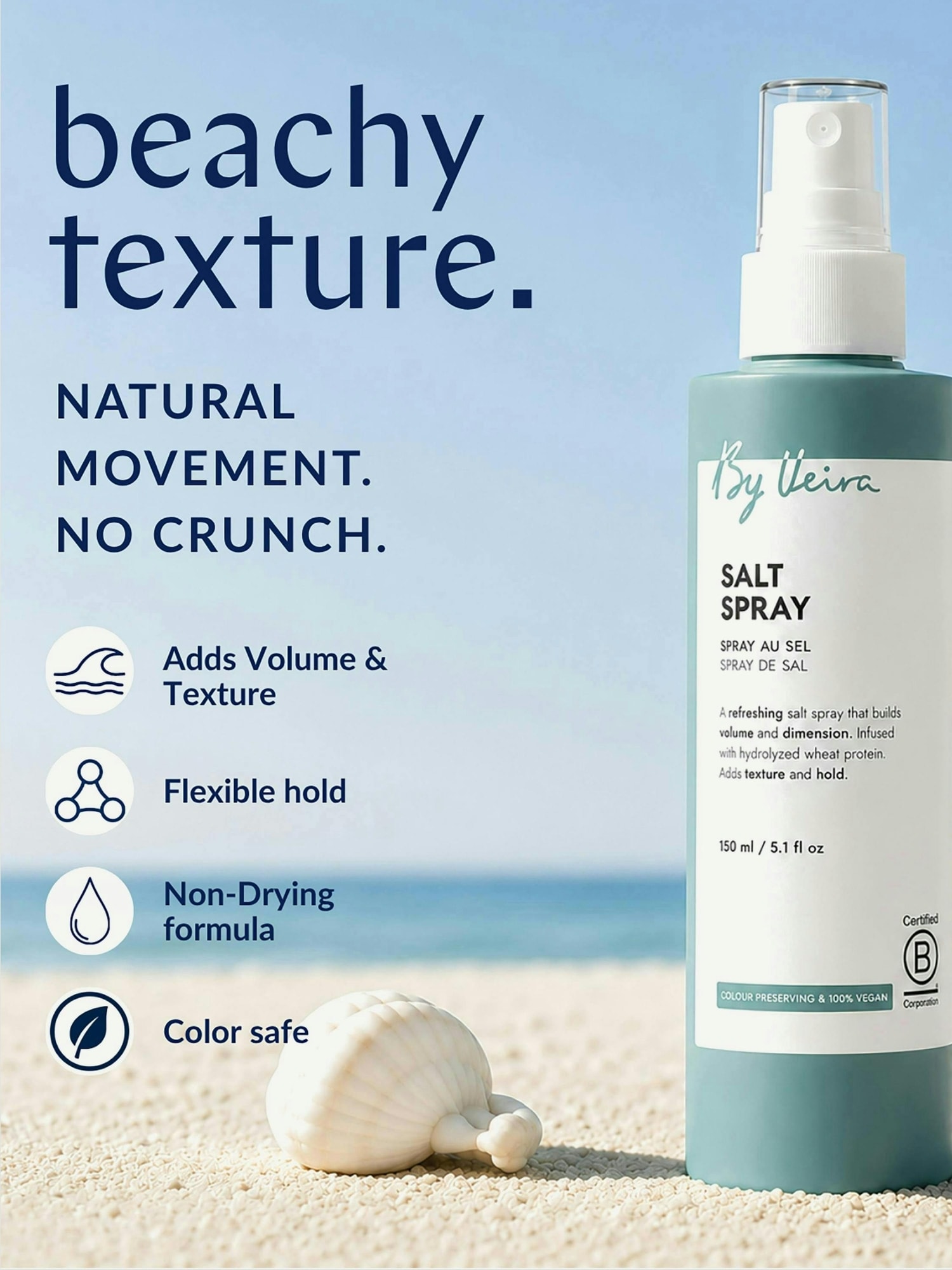 By Veira Salt Spray