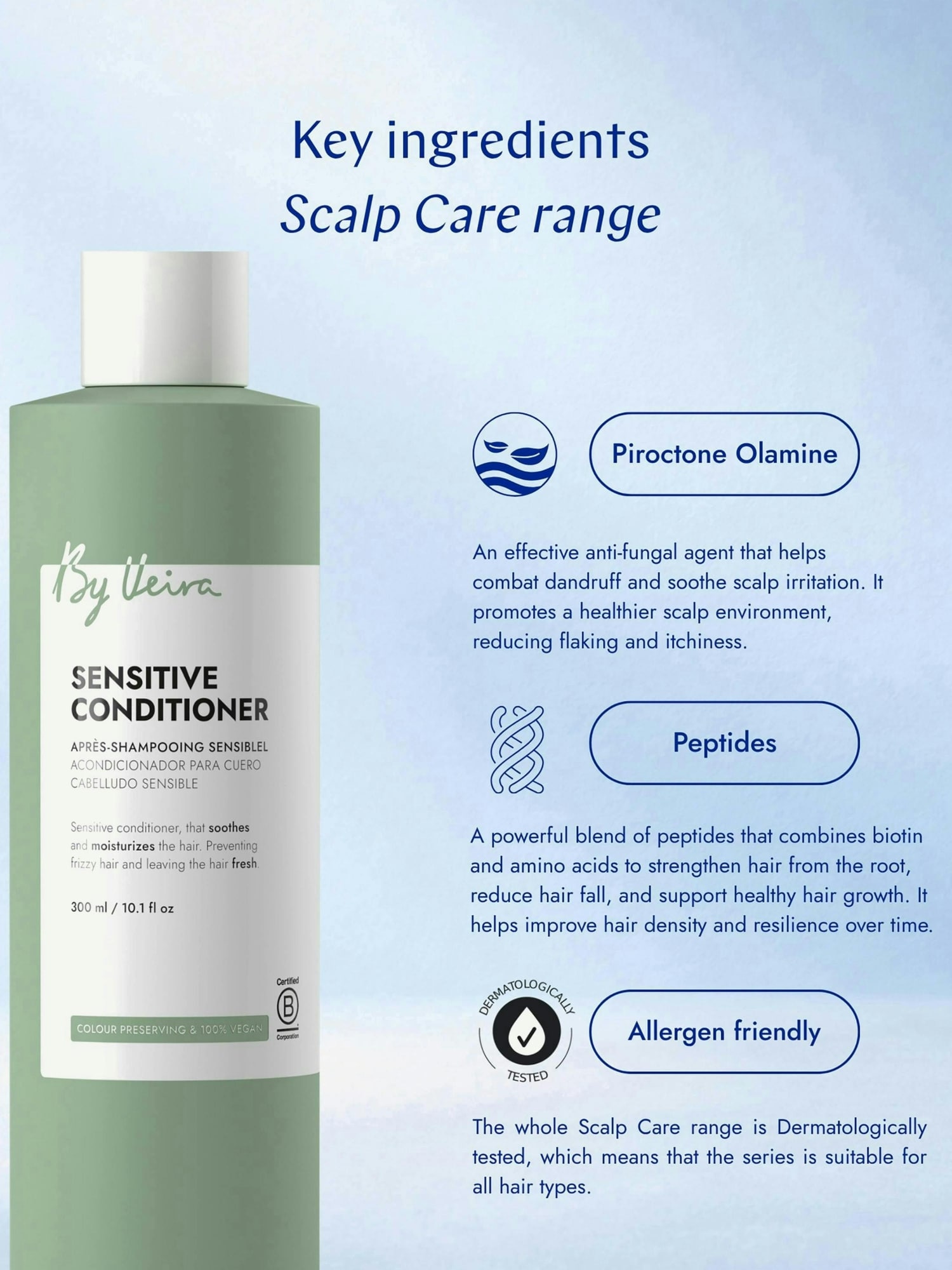 By Veira Sensitive Conditioner