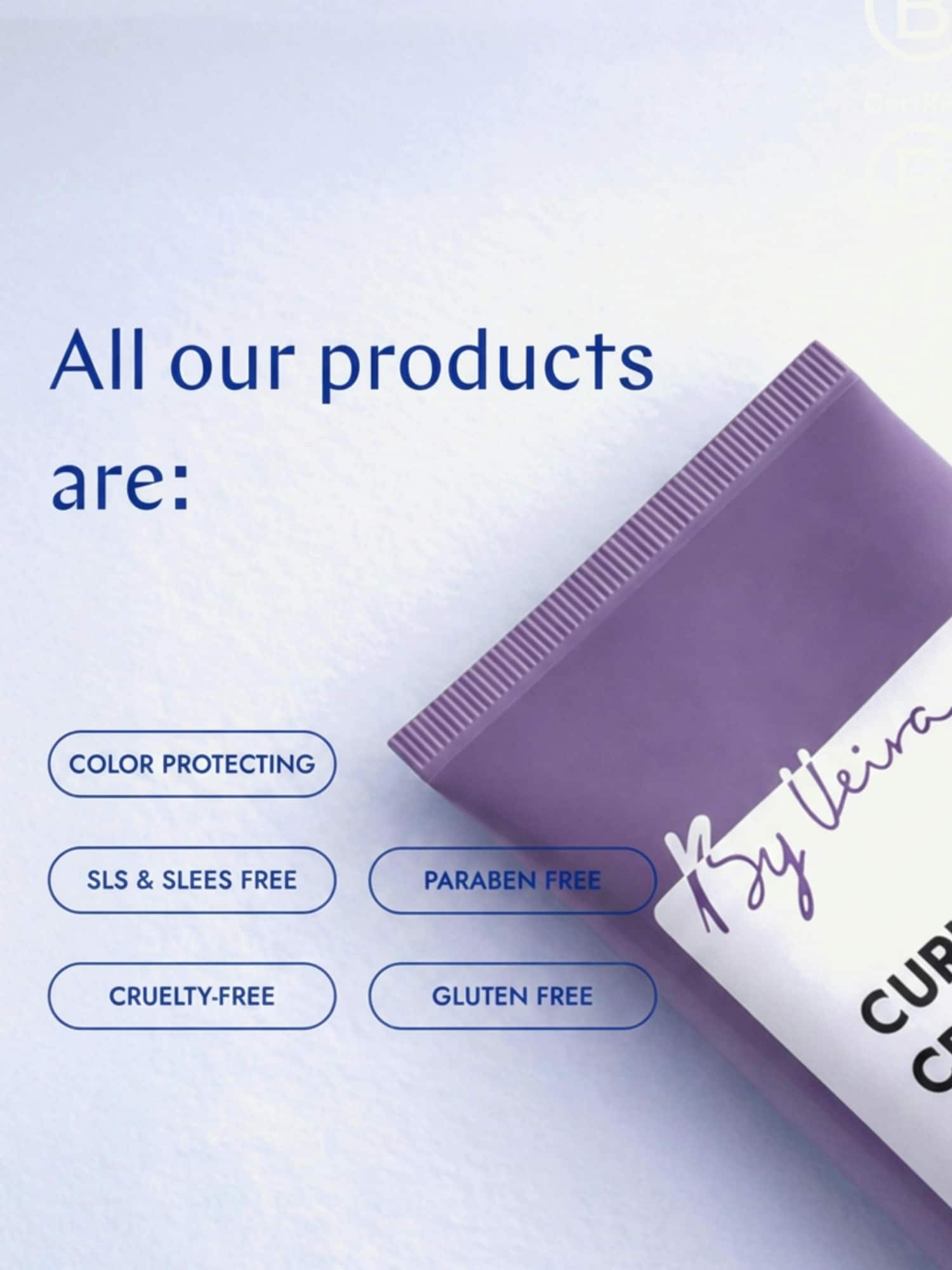 By Veira Moisture Shampoo