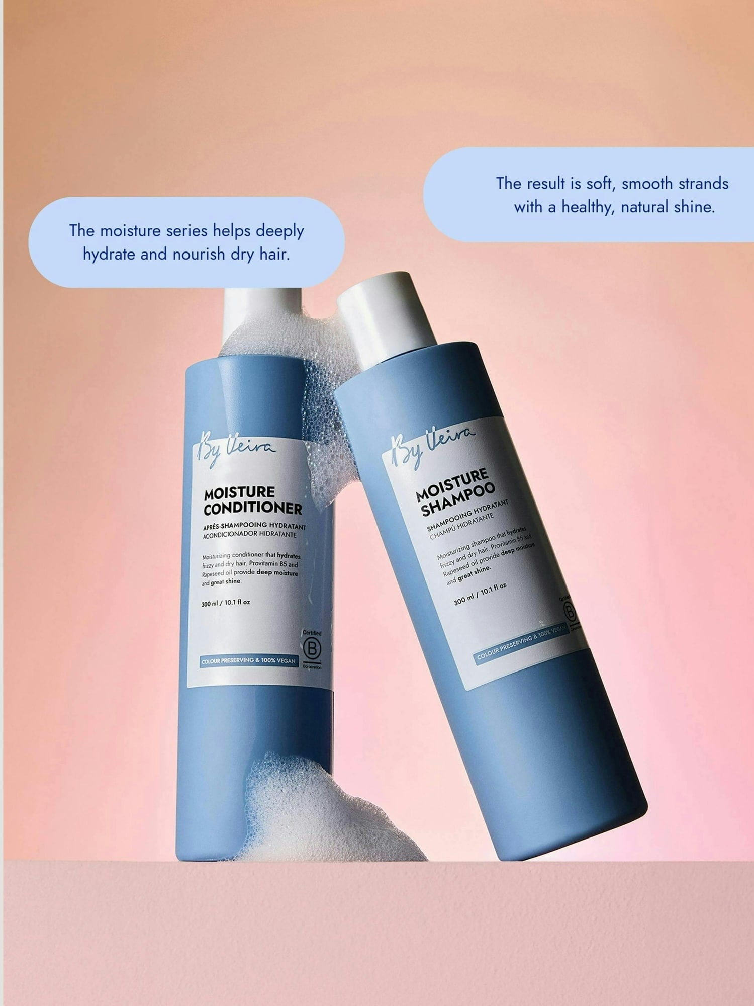 By Veira Moisture Shampoo