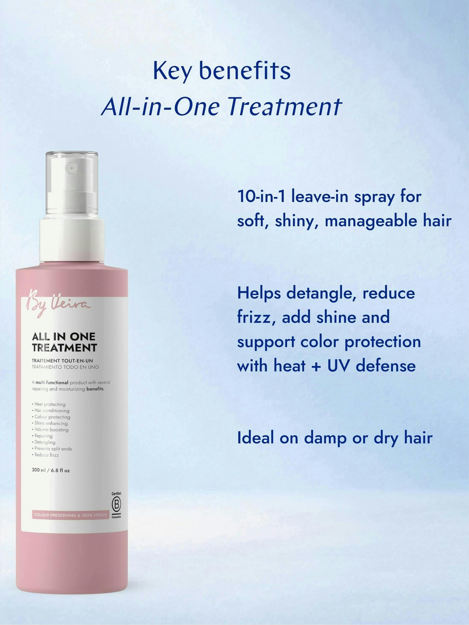 By Veira All In One Treatment