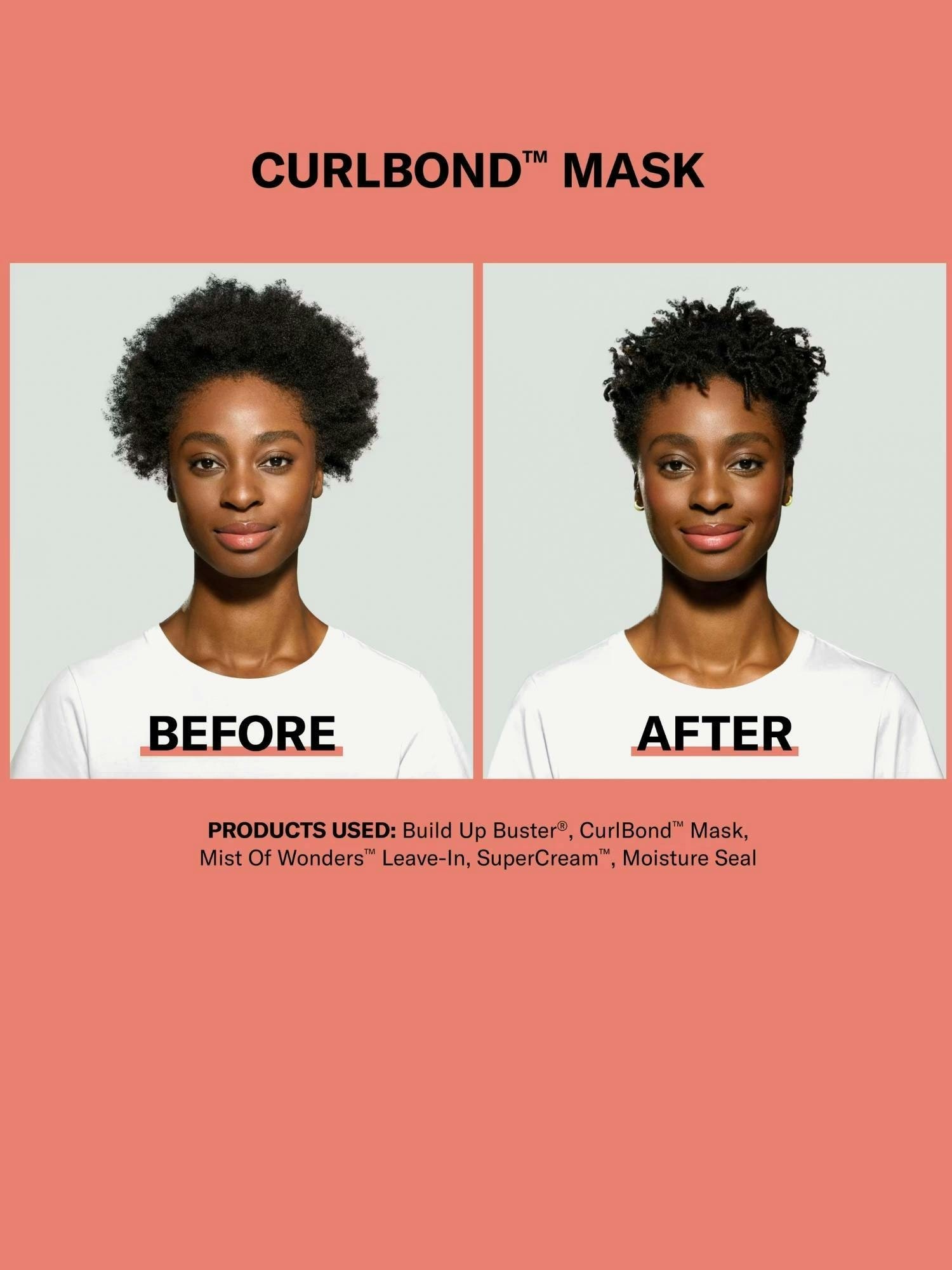 Devacurl Curlbond Mask