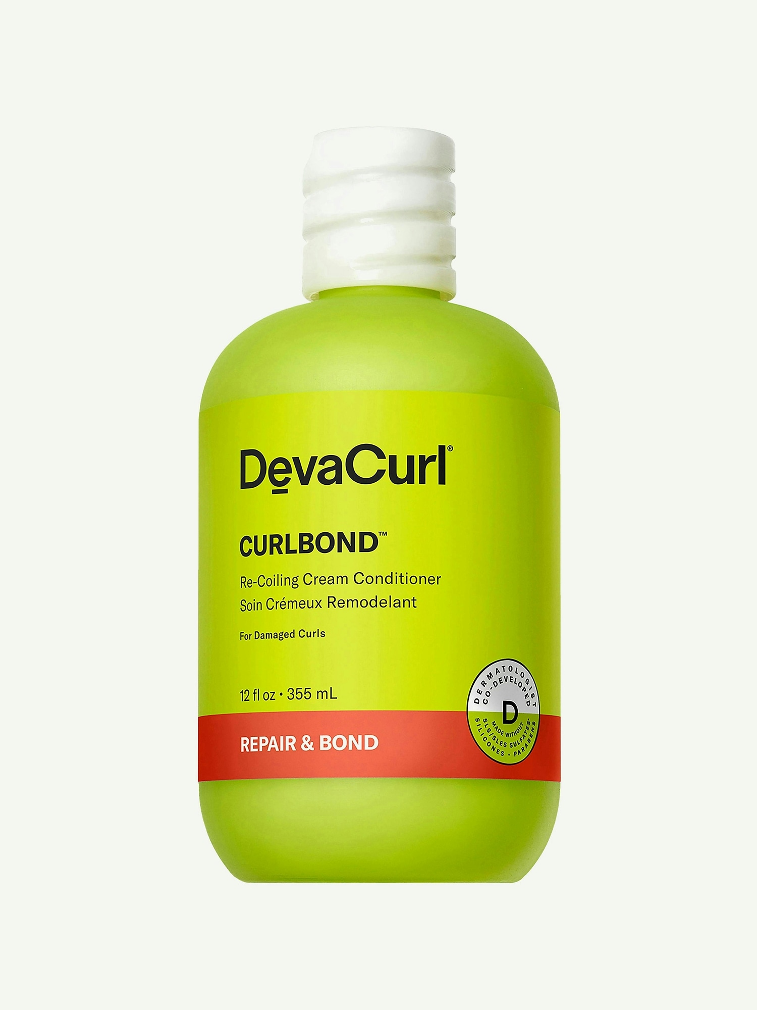 Devacurl Curlbond Conditioner