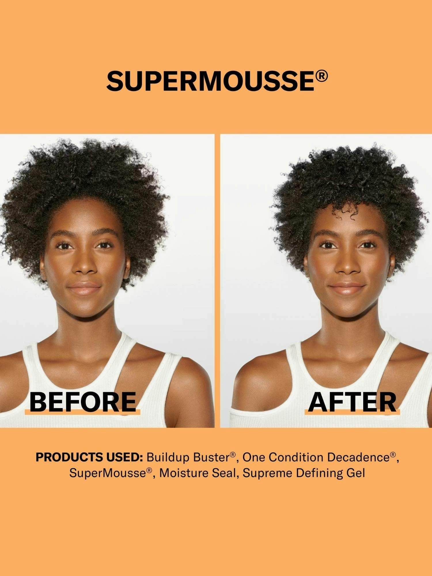 Devacurl Supermousse