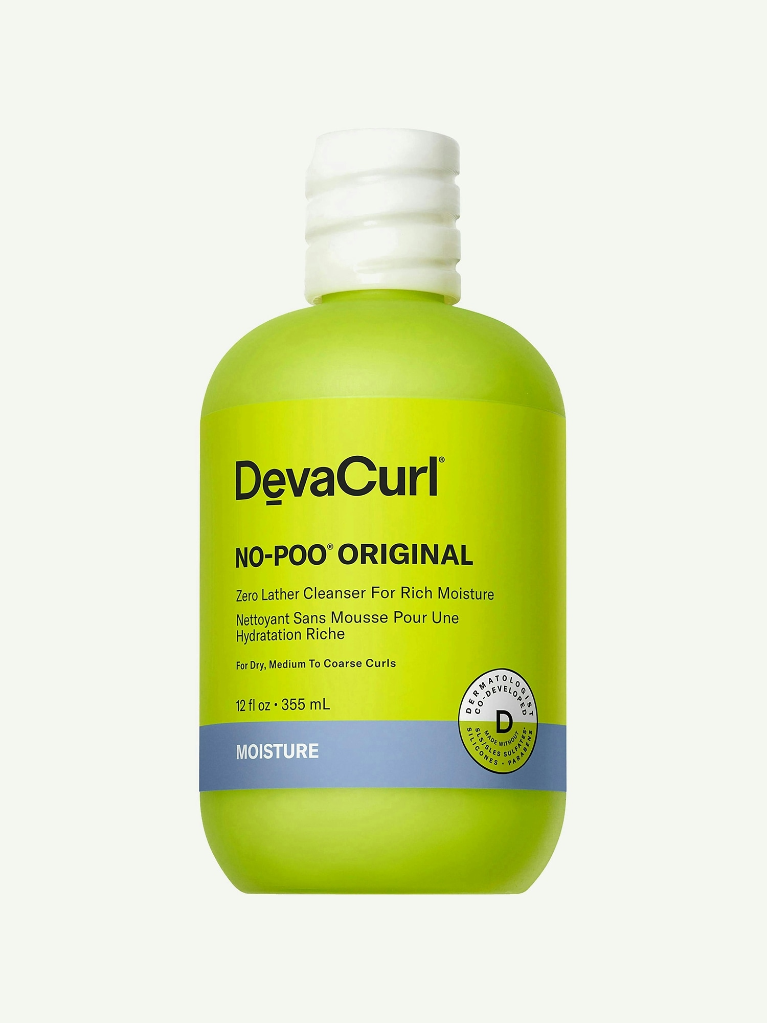 Devacurl No-Poo Original