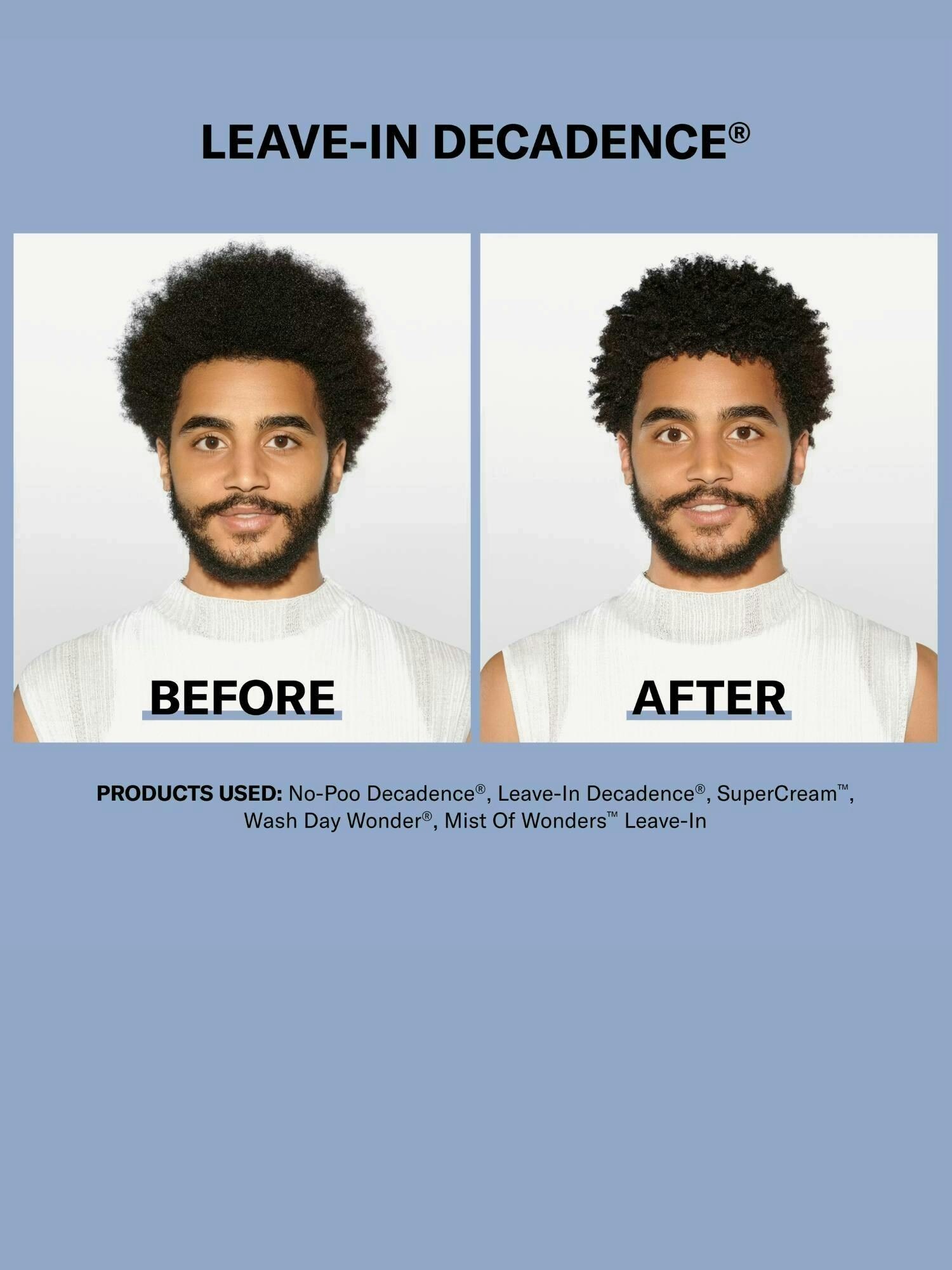 Devacurl Leave-In Decadence