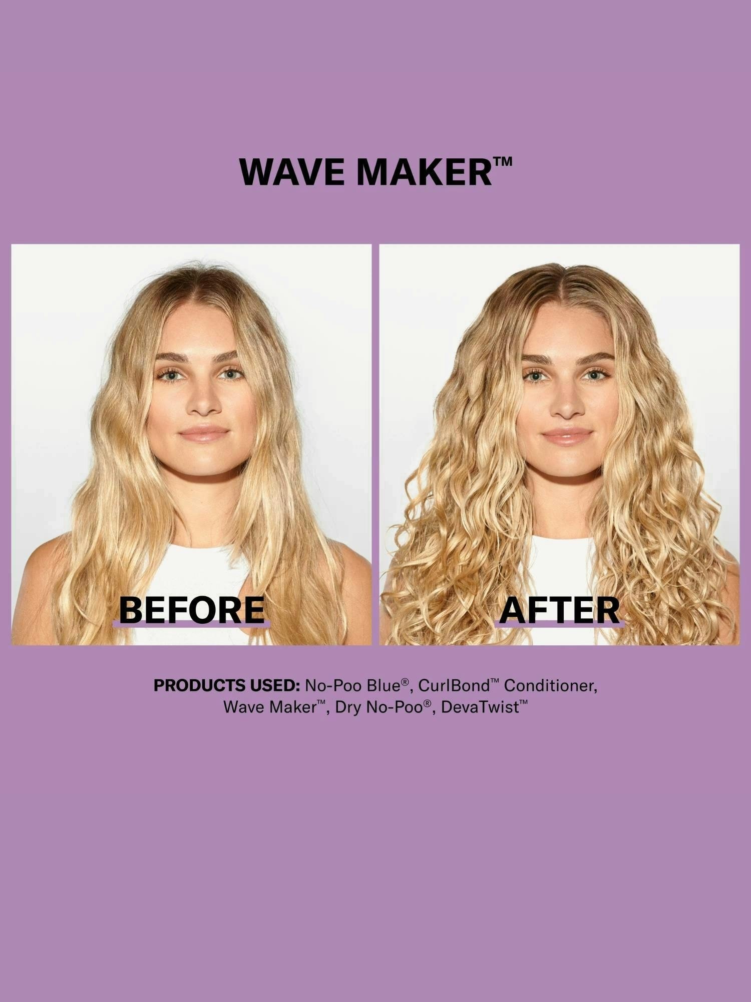 Devacurl Wave Maker