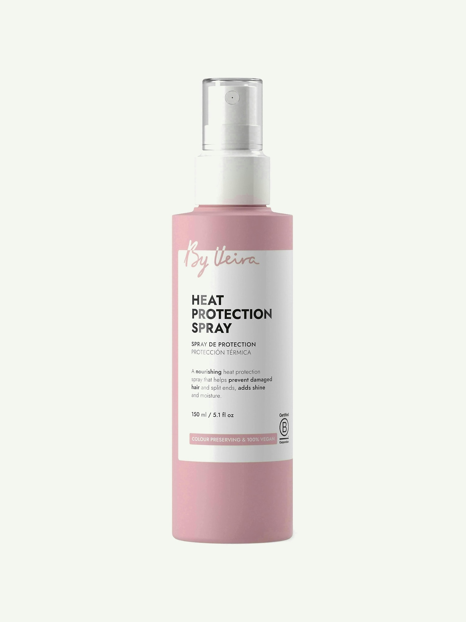 By Veira Heat Protection Spray