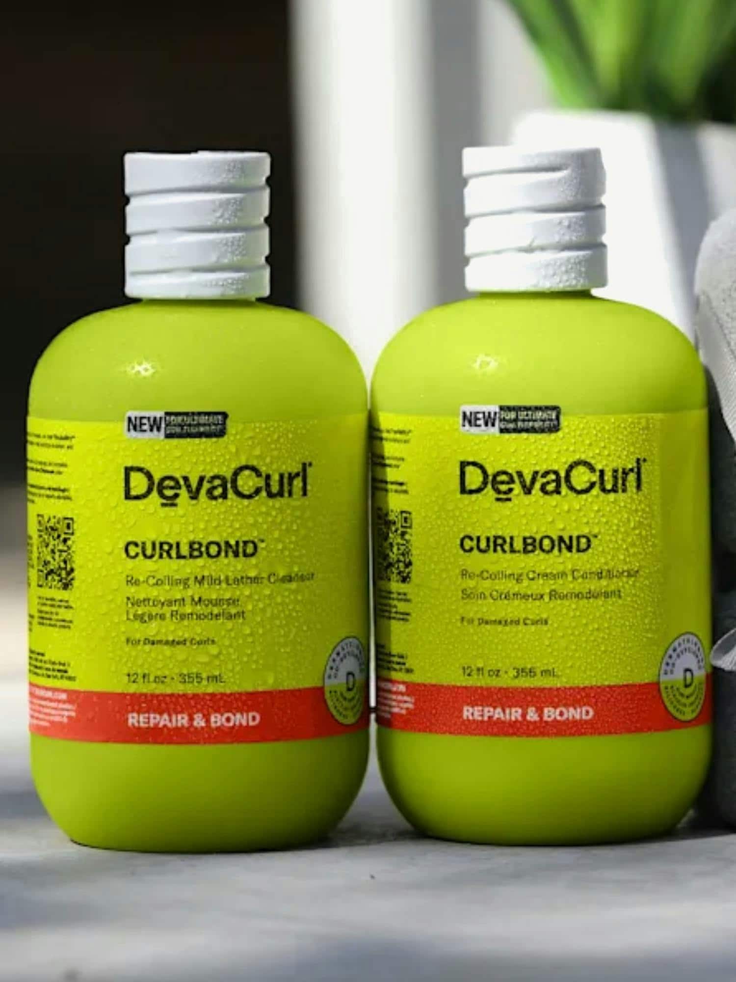 Devacurl Curlbond Conditioner