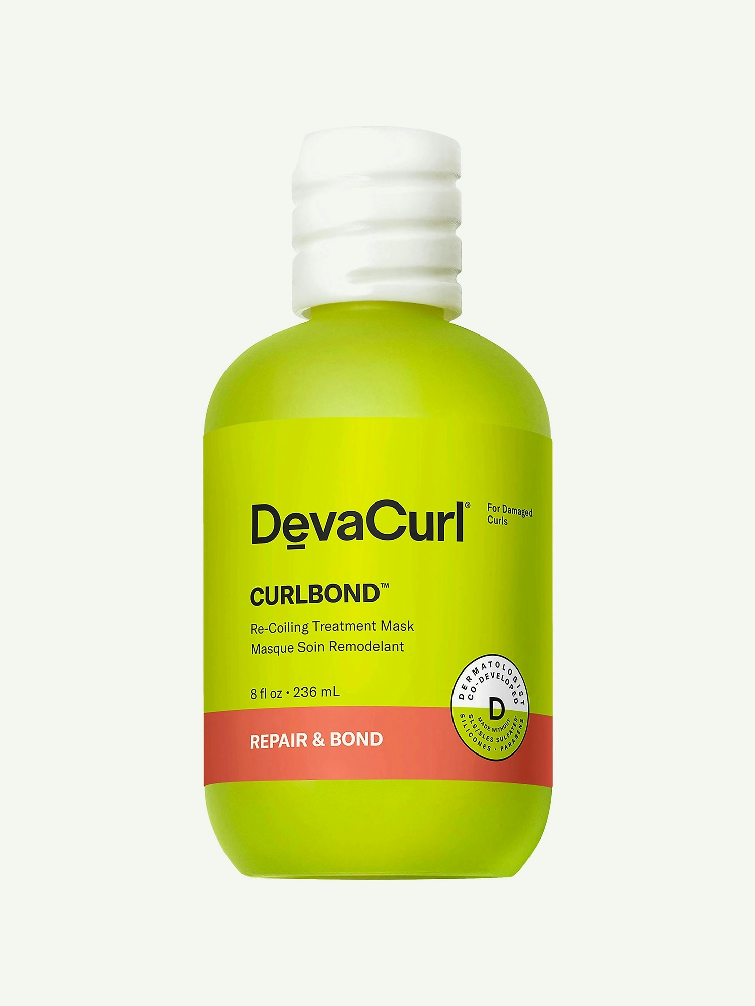 Devacurl Curlbond Mask