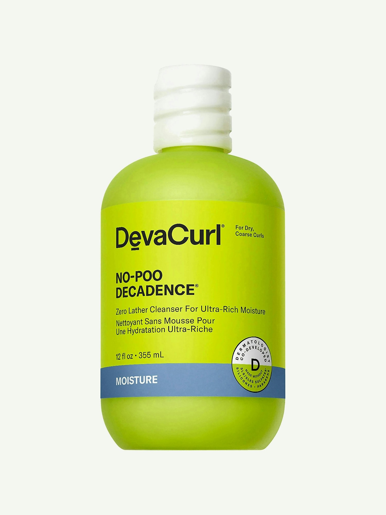 Devacurl No-Poo Decadence