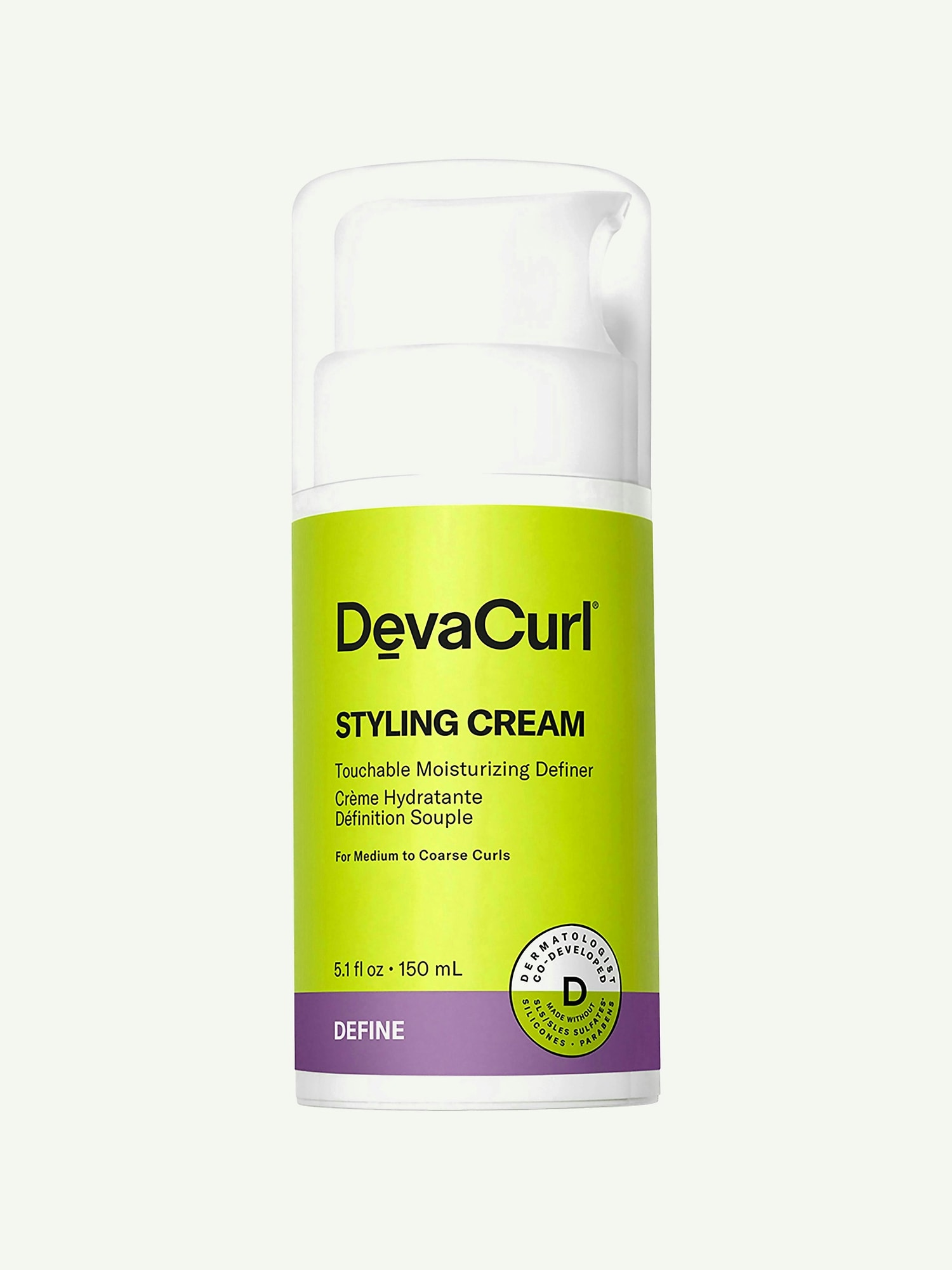 Devacurl Styling Cream