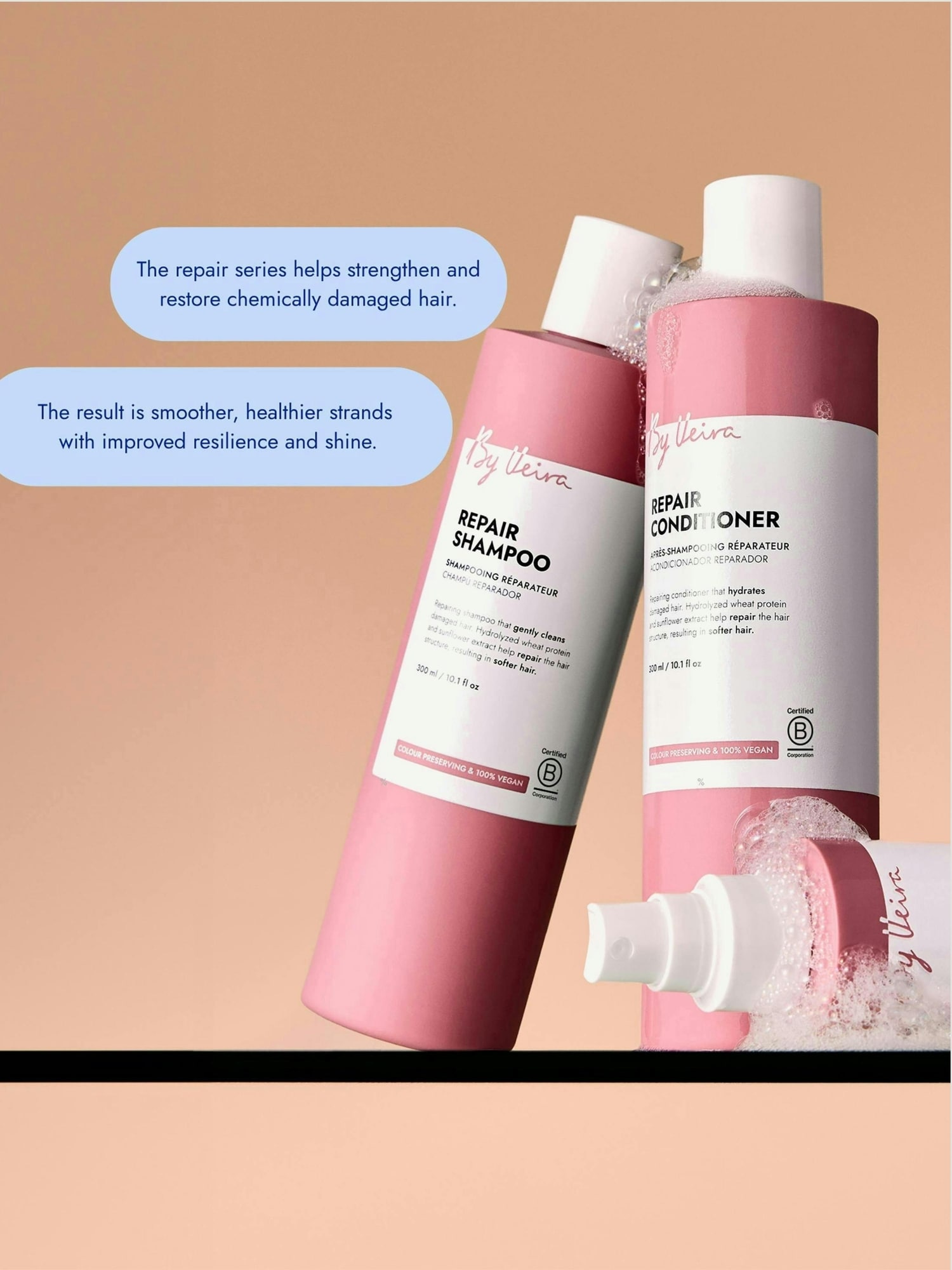 By Veira Repair Serum