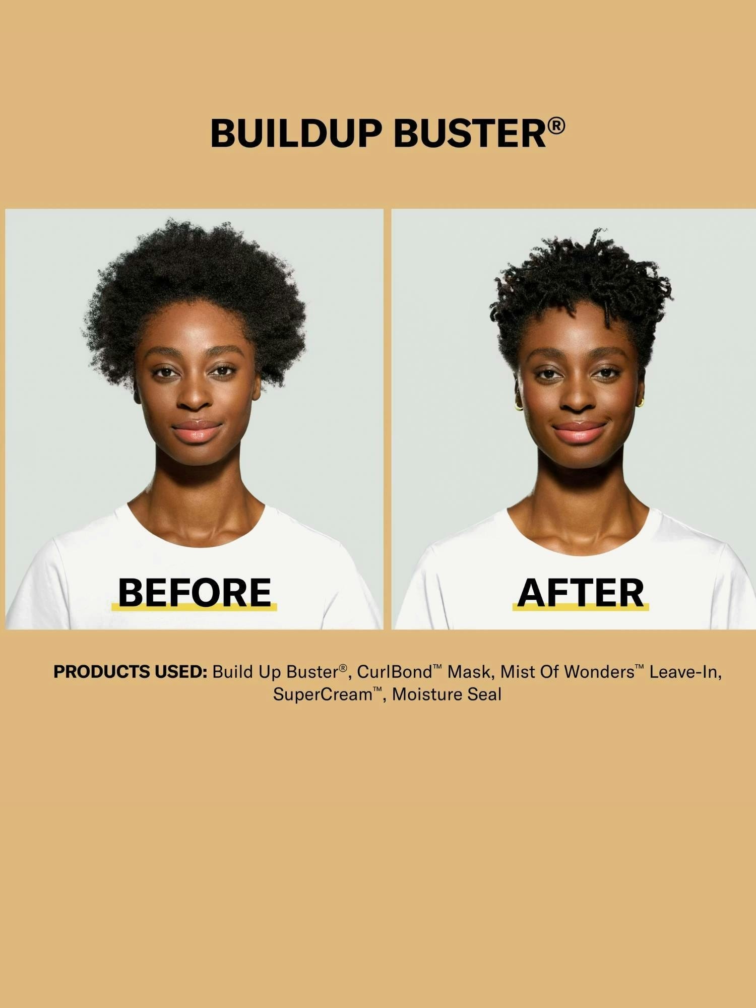 Devacurl Buildup Buster