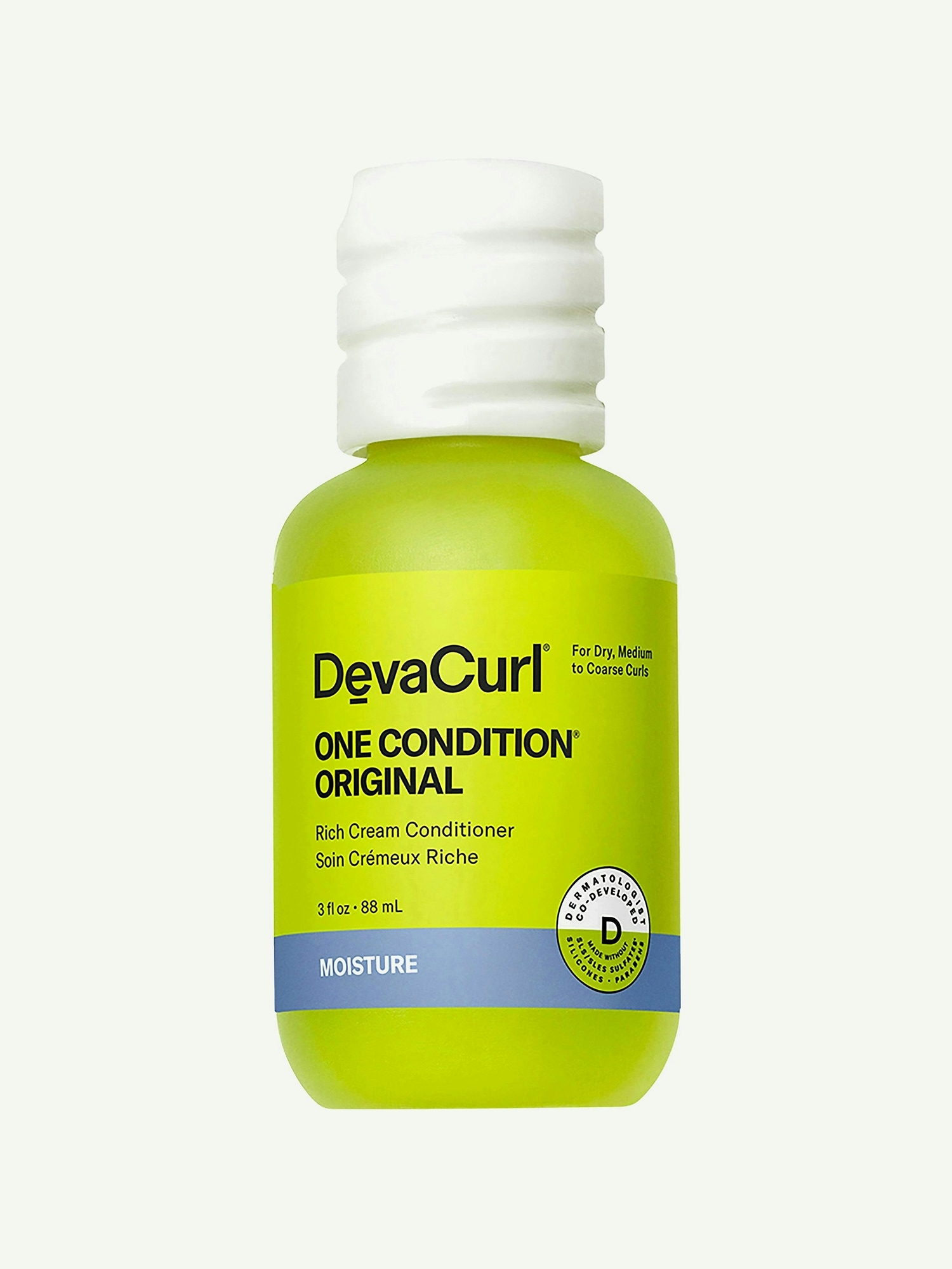 Devacurl One Condition Original Cream - Travel Size