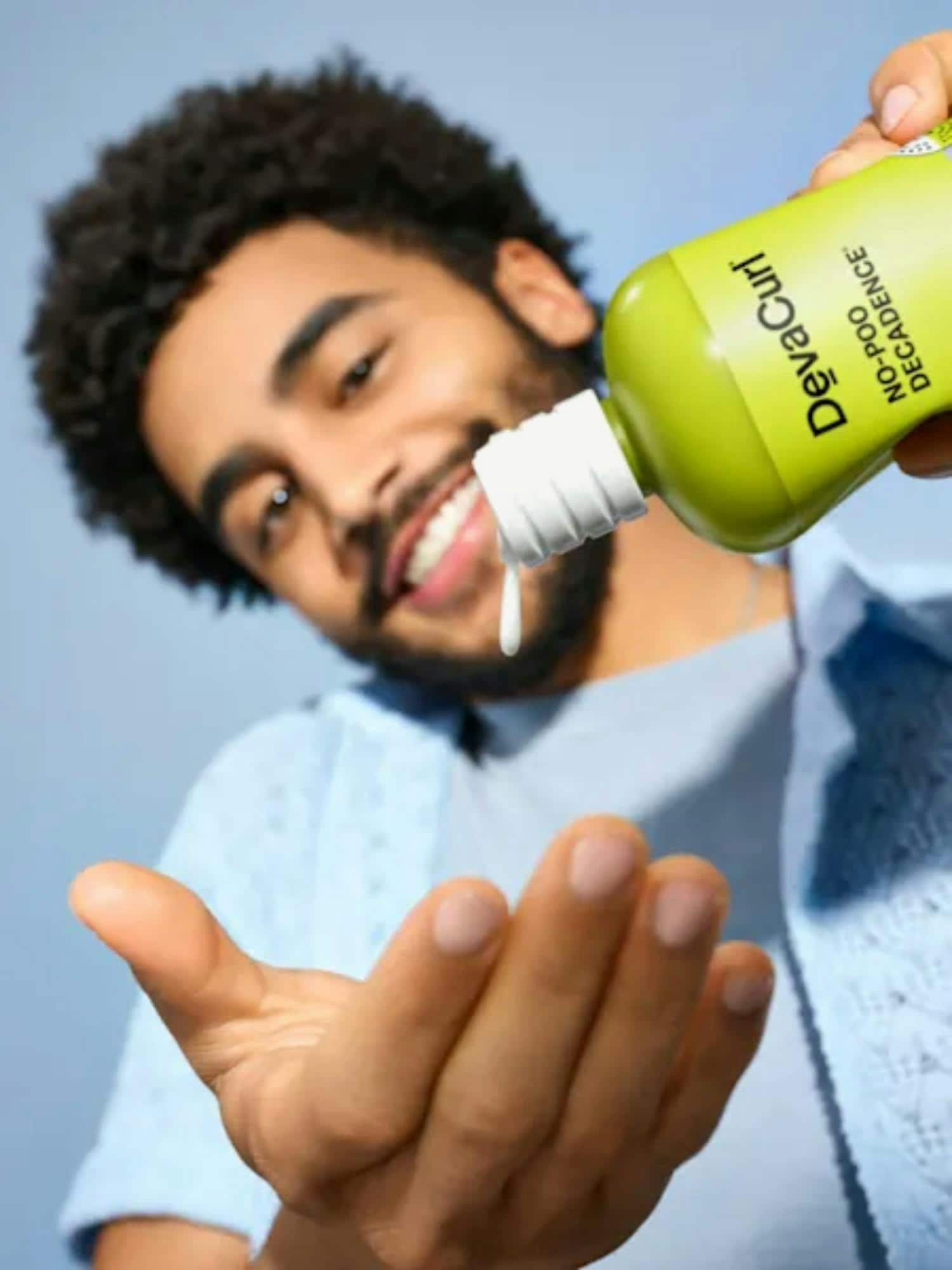 Devacurl Leave-In Decadence