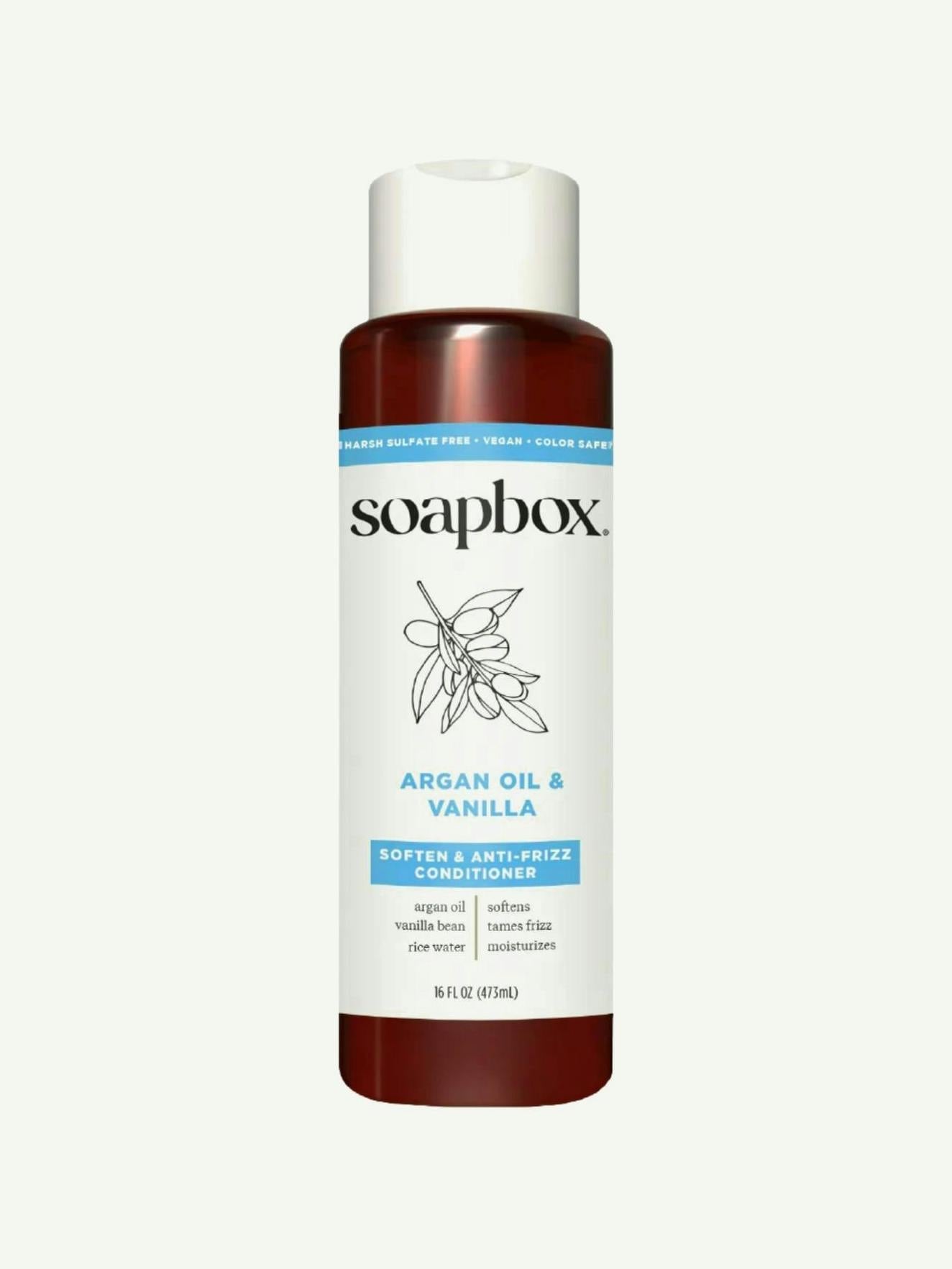 Soapbox Argan Oil Conditioner