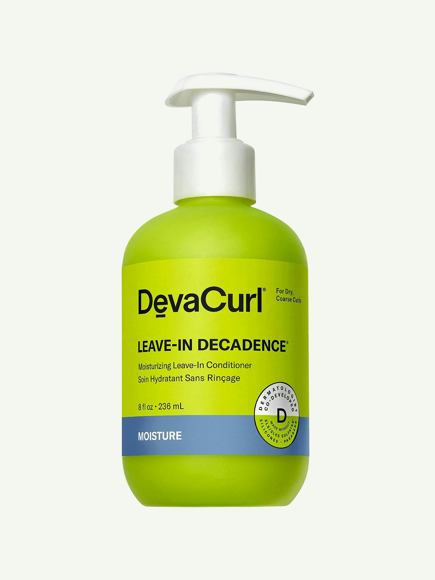 Devacurl Leave-In Decadence