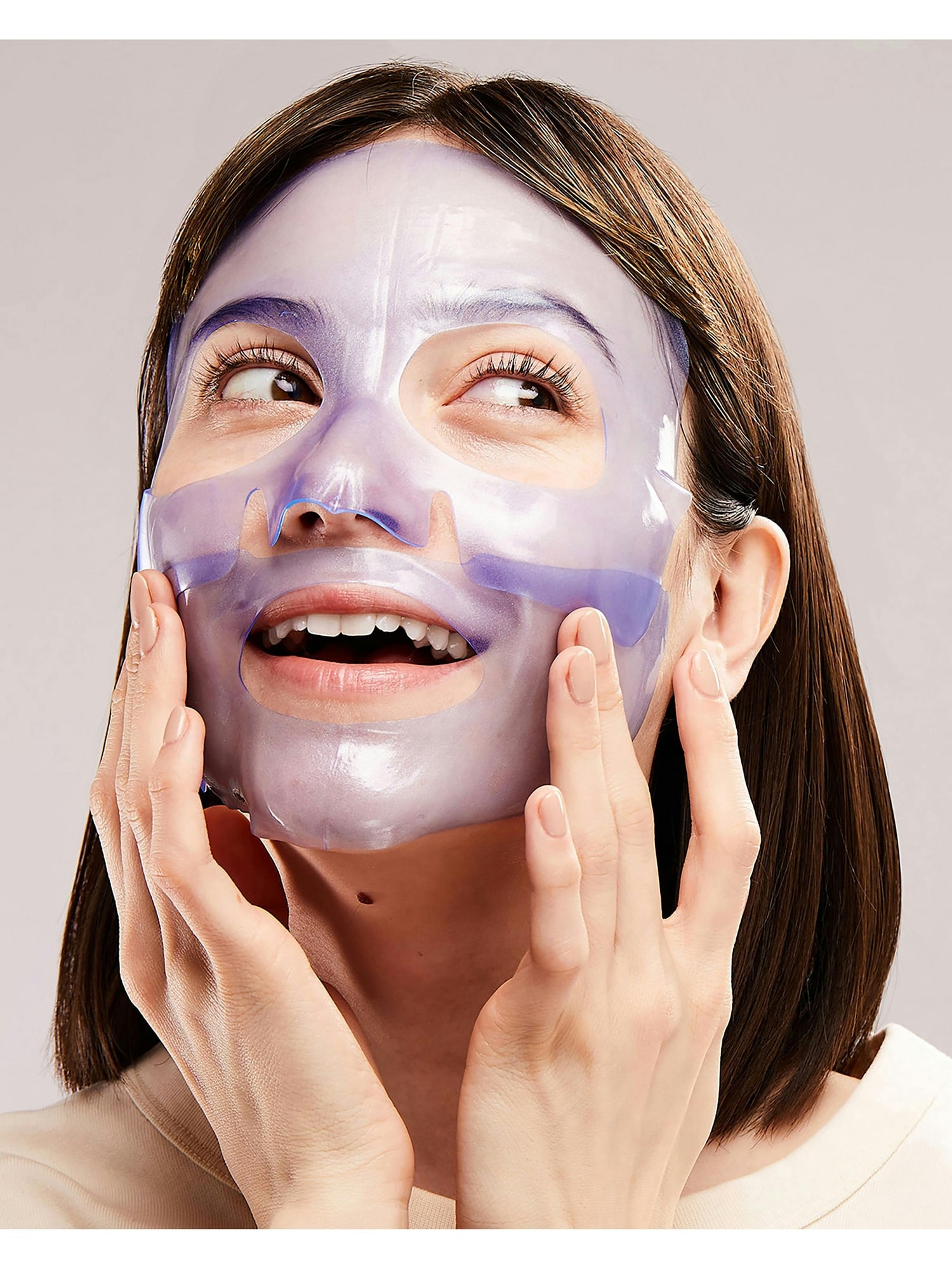 Patchology Beauty Sleep Restoring Night Hydrogel Mask