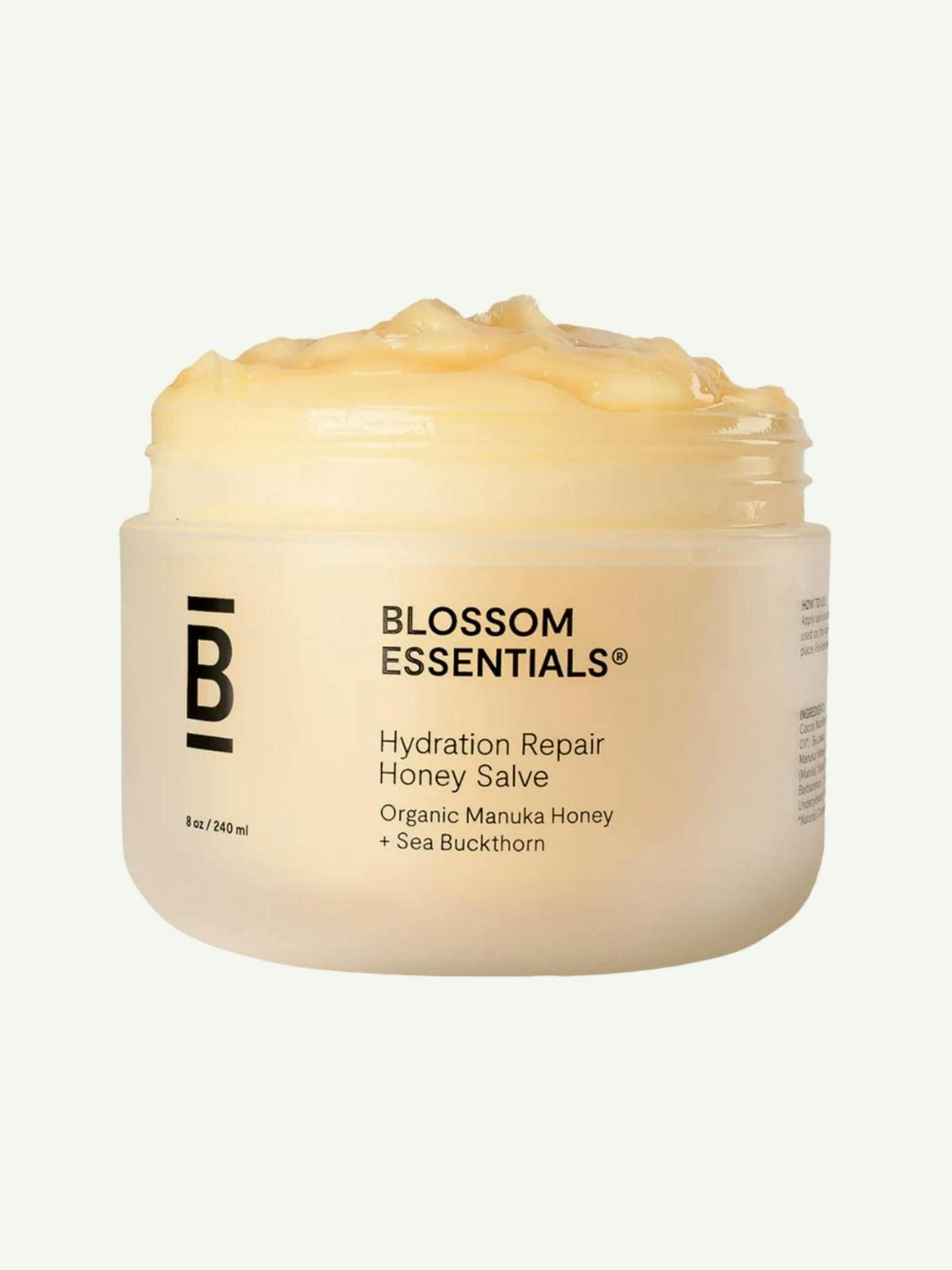 Blossom Essential Hydration Repair Honey Salve