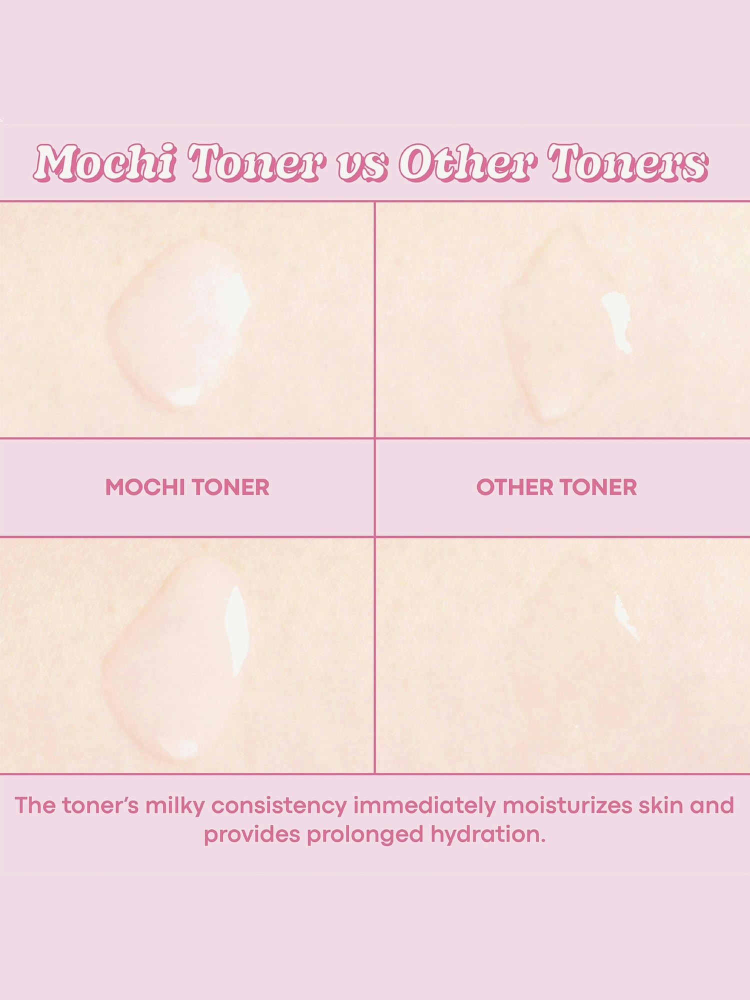 Tony Moly Wonder Ceramide Mochi Toner