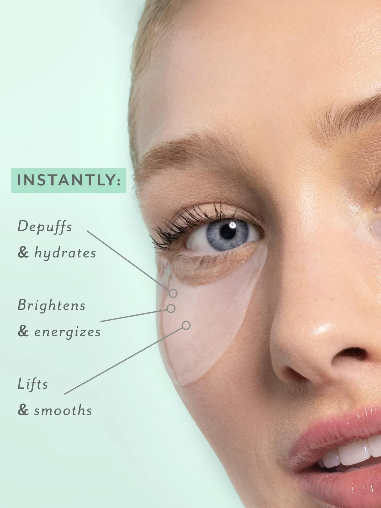 Patchology Flashpatch Rejuv Eye 5 Min Hydrogels