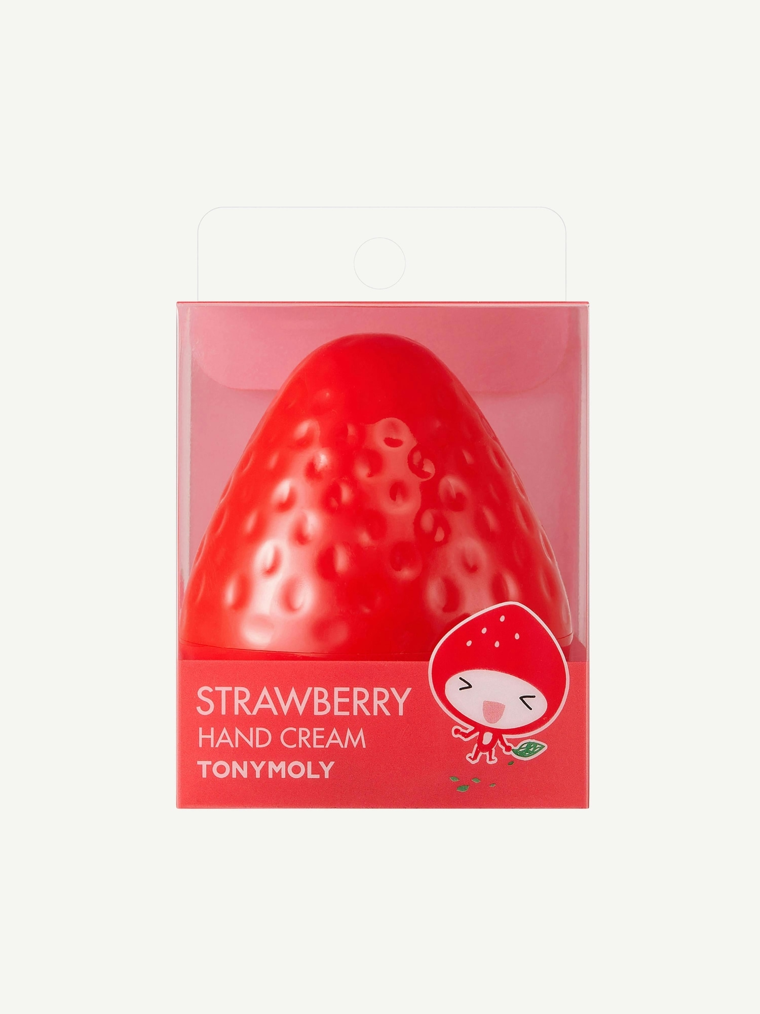Tony Moly Strawberry Hand Cream