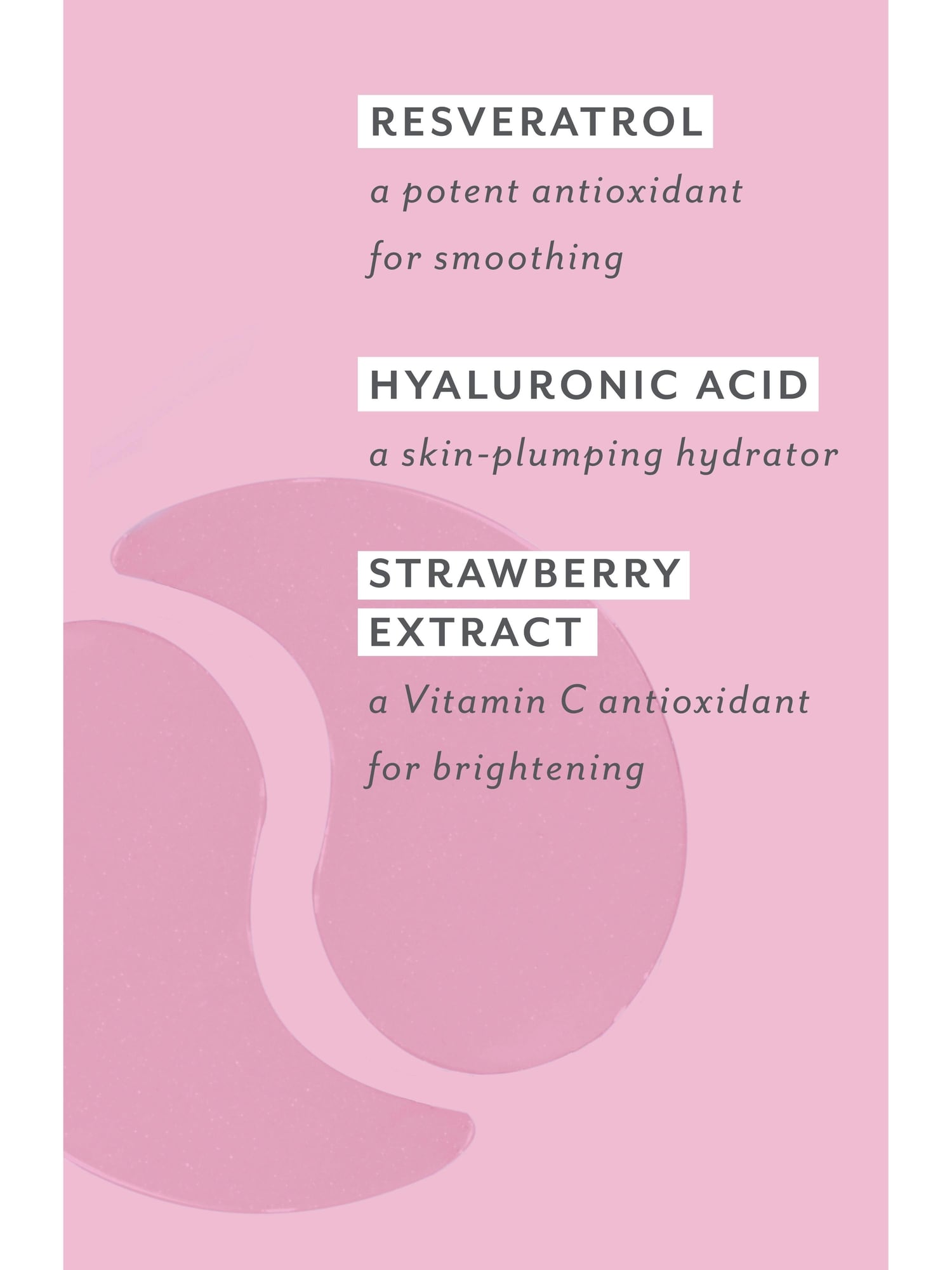 Patchology Serve Chilled Rose Eye Gel