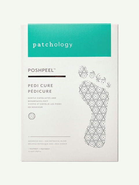 Patchology Poshpeel Pedicure Single Treatment