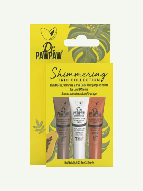 Dr PawPaw Shimmering Trio Gift Set