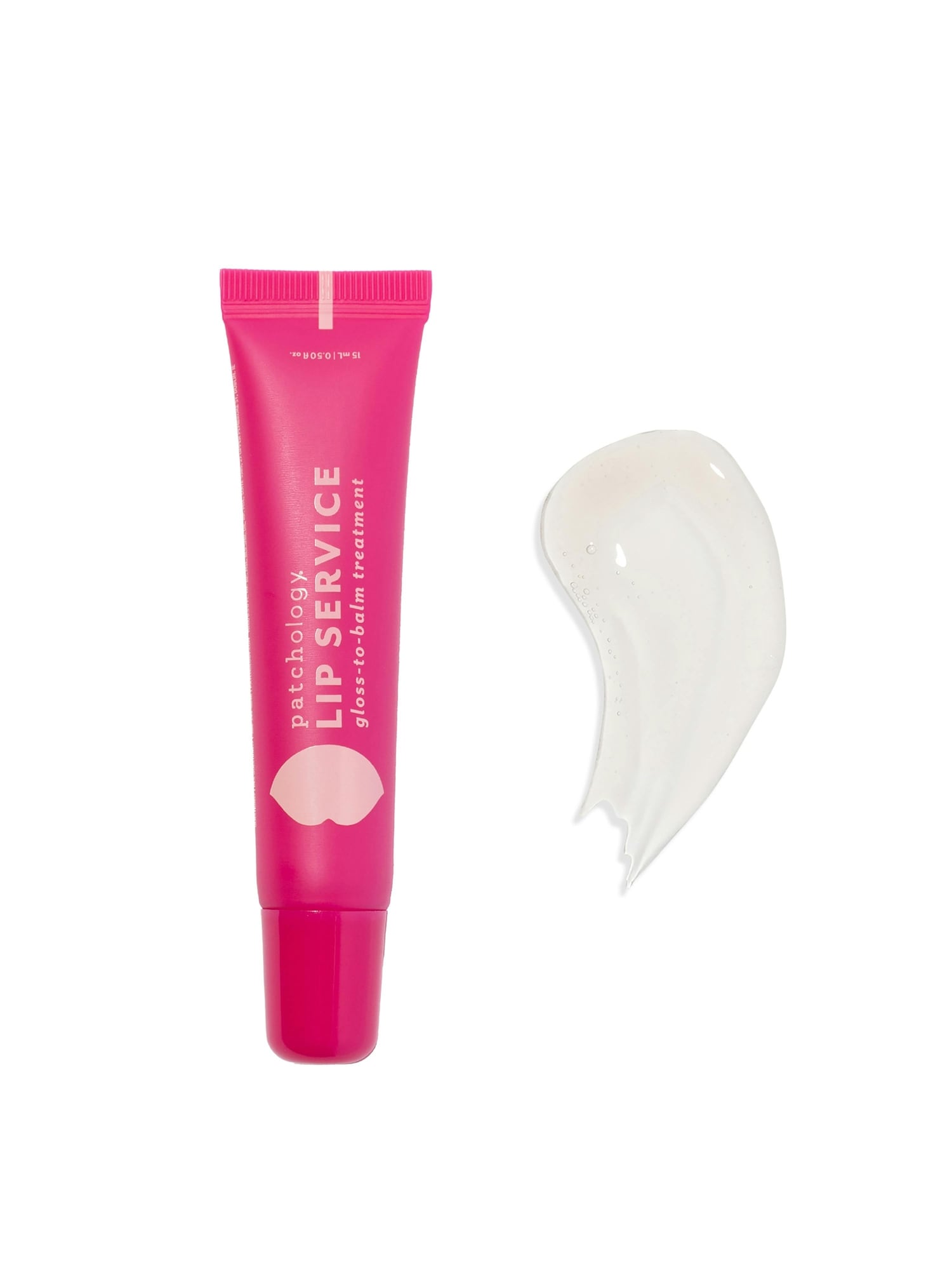 Patchology Lip Service Gloss-To-Balm Treatment