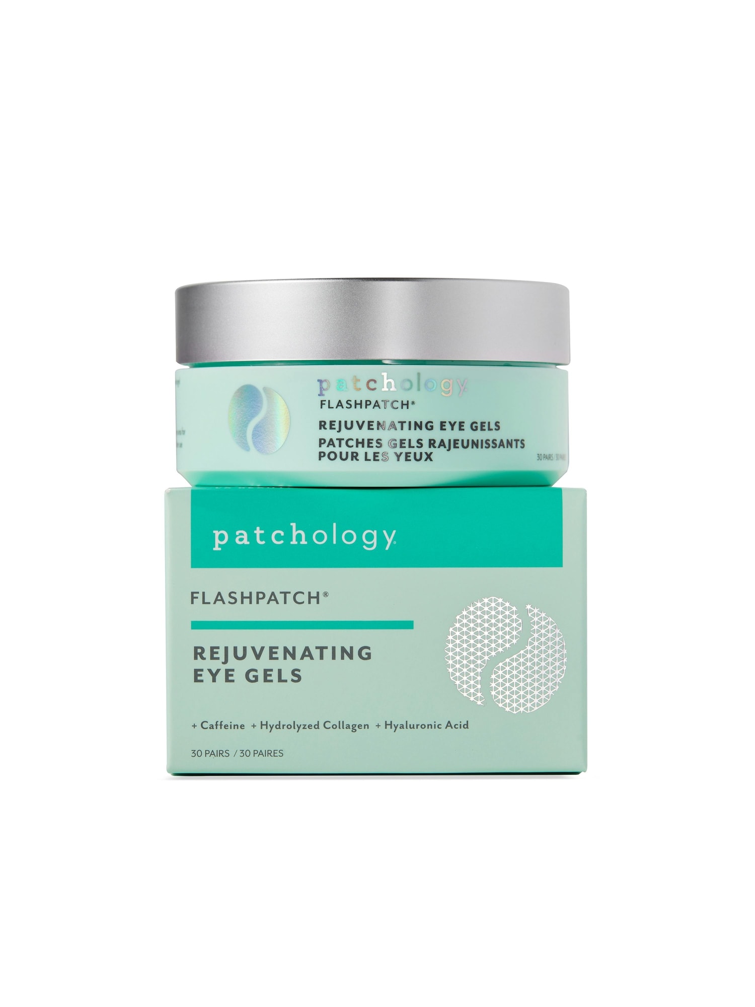 Patchology Rejuvenating Eye Gels