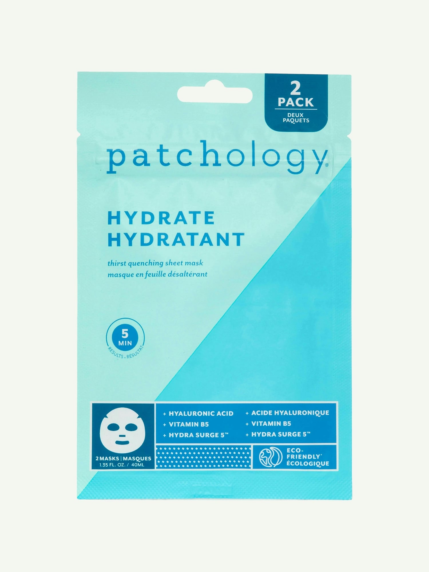 Patchology Hydrate Sheet Mask