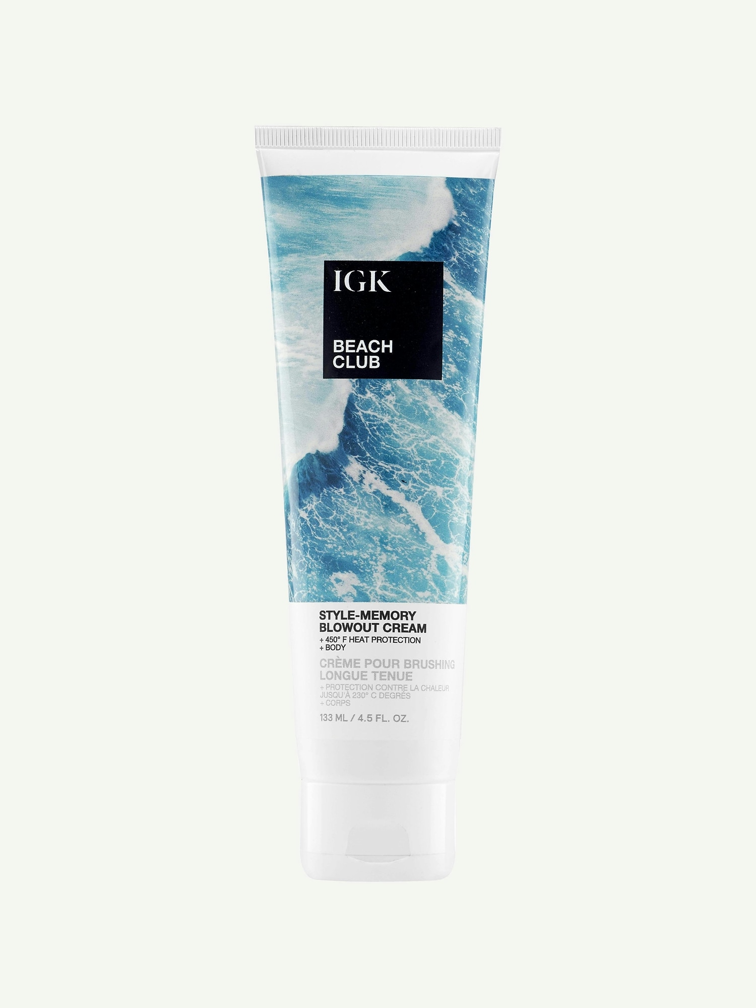 IGK Beach Club Blowout Cream
