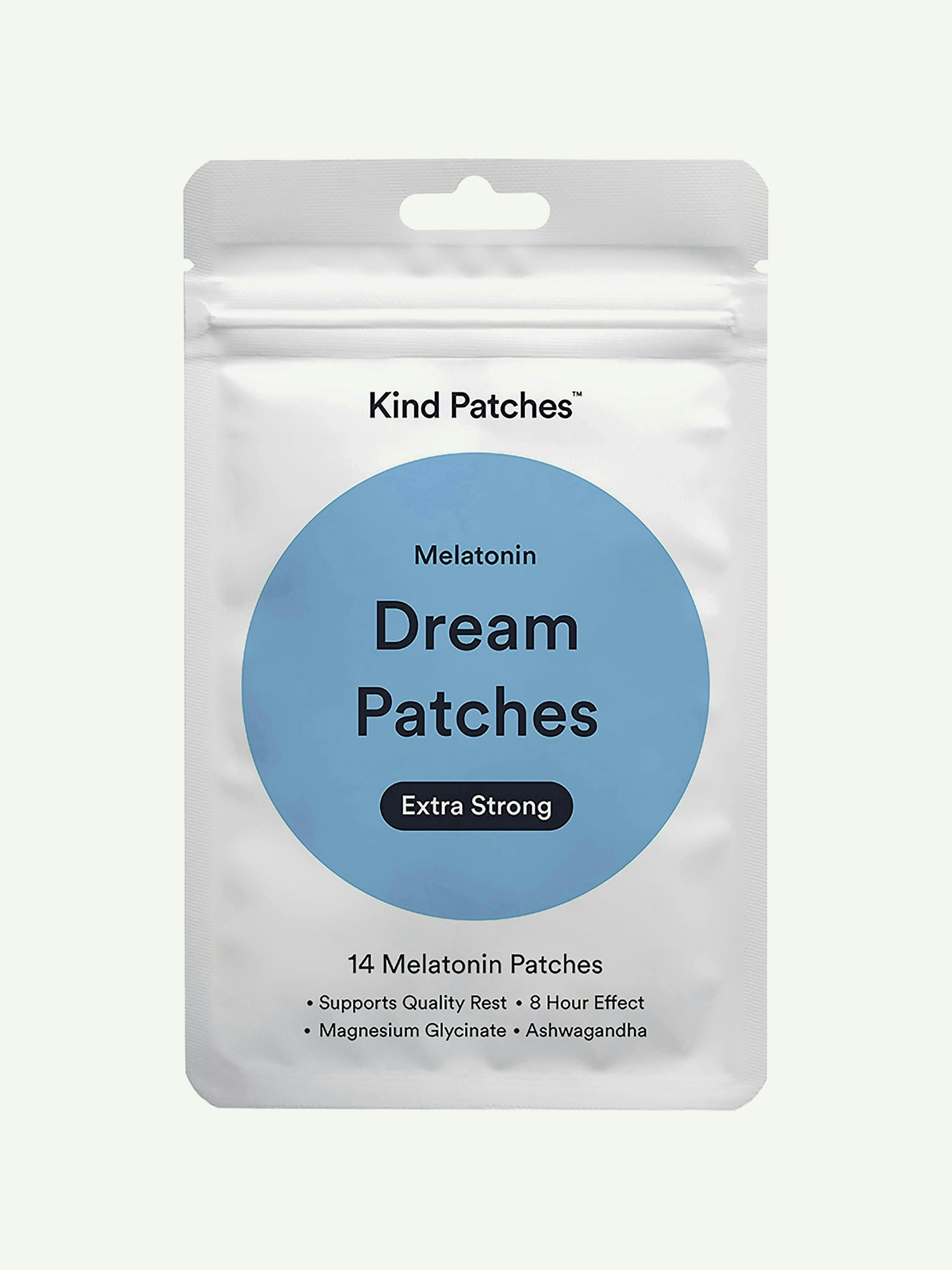 Kind Patches Dream Patches Extra Strong - Melatonin
